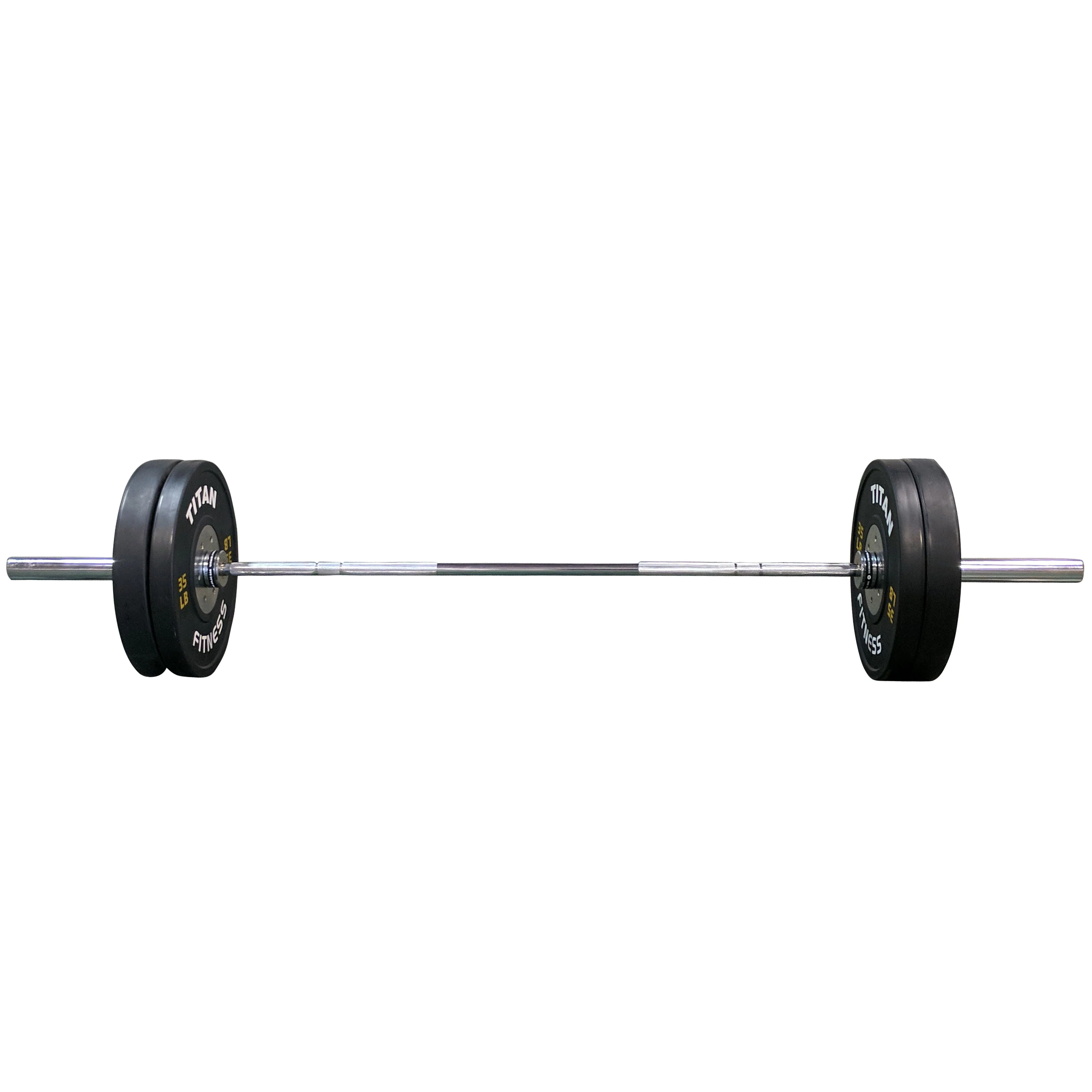 Scratch and Dent - The Atlas Bar - Men's 20KG Barbell - FINAL SALE - Image 6
