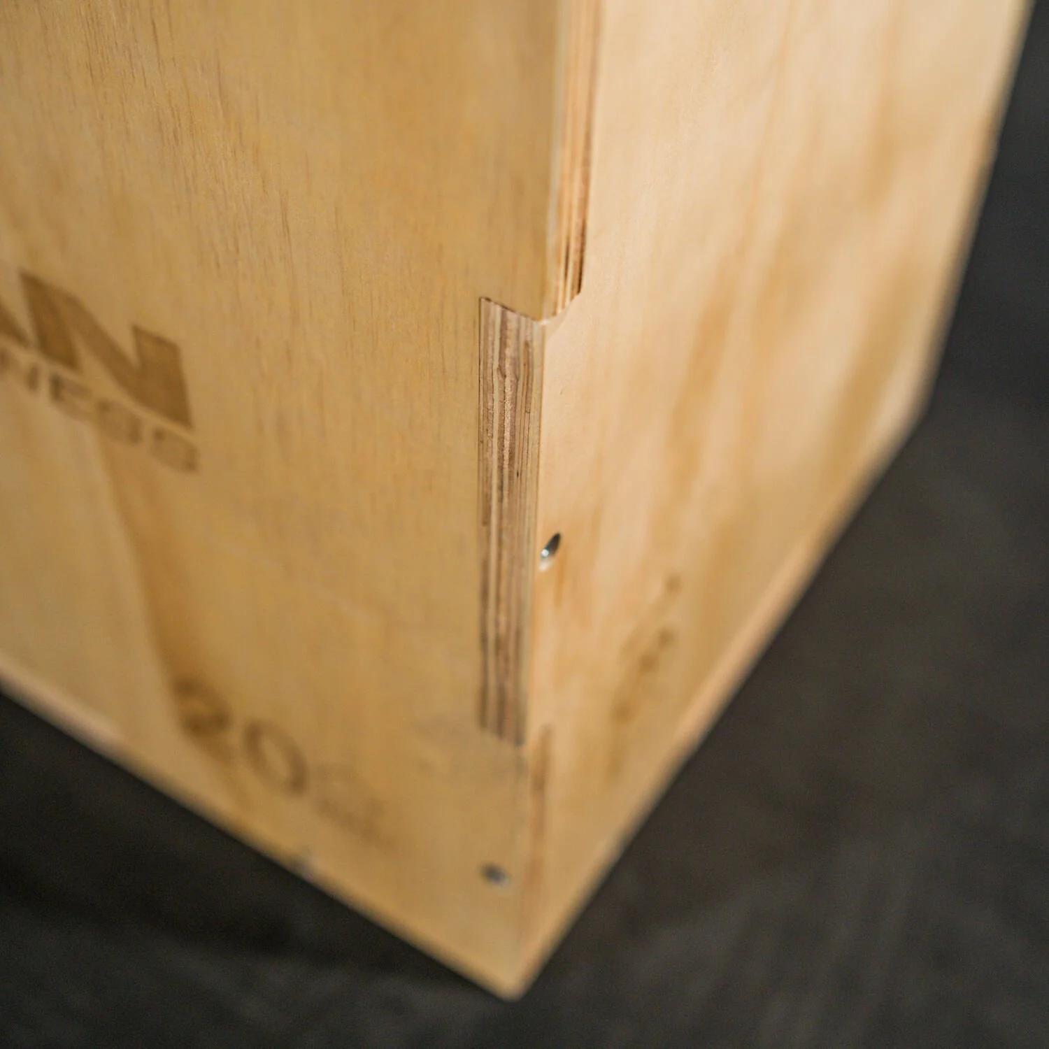 Scratch and Dent - Titan Fitness 16" 20" 24" Wood Plyometric Box HD Plyo Box Jump Exercise Training - FINAL SALE - Image 10