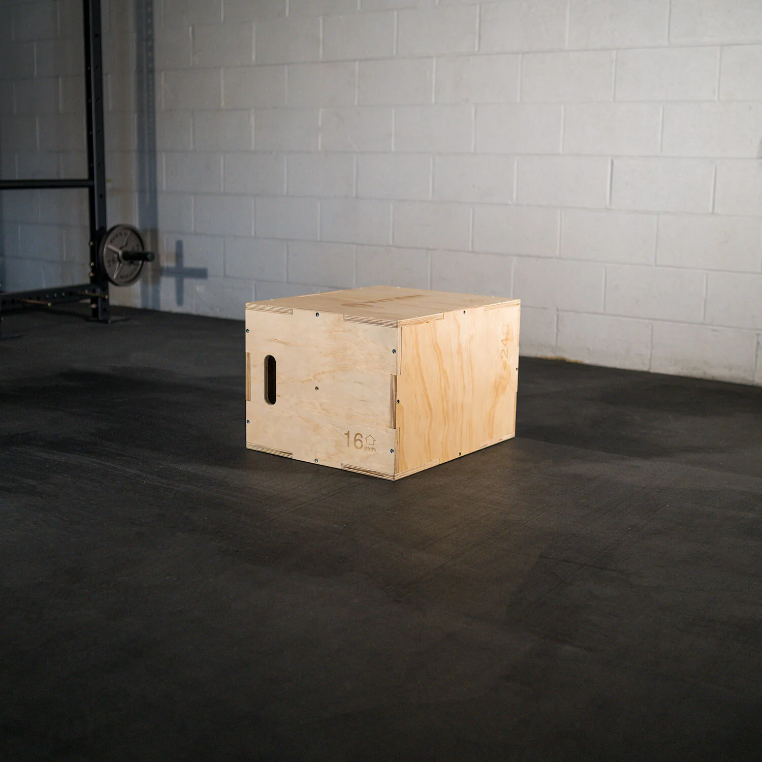 Scratch and Dent - Titan Fitness 16" 20" 24" Wood Plyometric Box HD Plyo Box Jump Exercise Training - FINAL SALE - Image 4