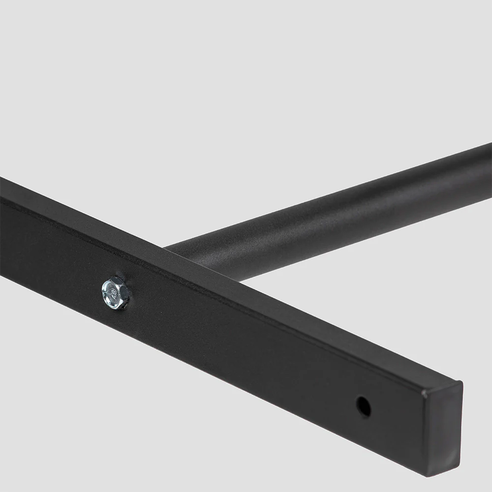 Medium Adjustable Ceiling Wall-Mount Pull-Up Bar - Image 6