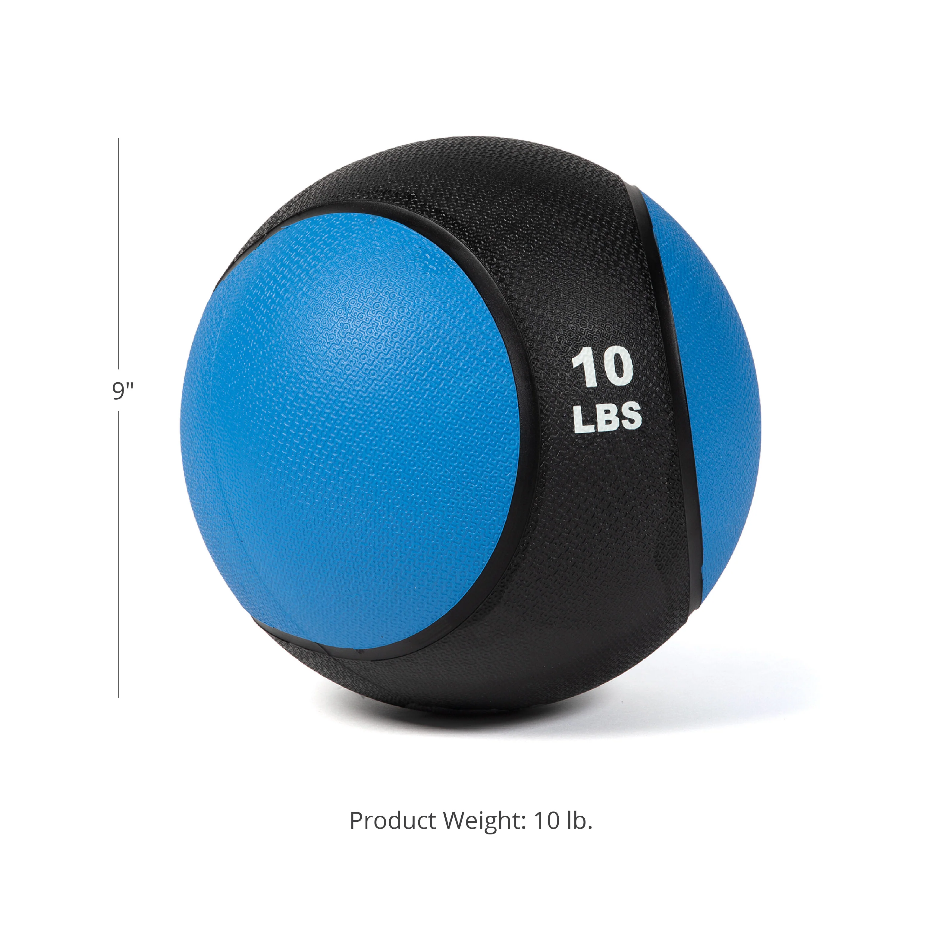 Scratch and Dent - Titan Fitness Weighted Medicine Ball 10LB - FINAL SALE - Image 12