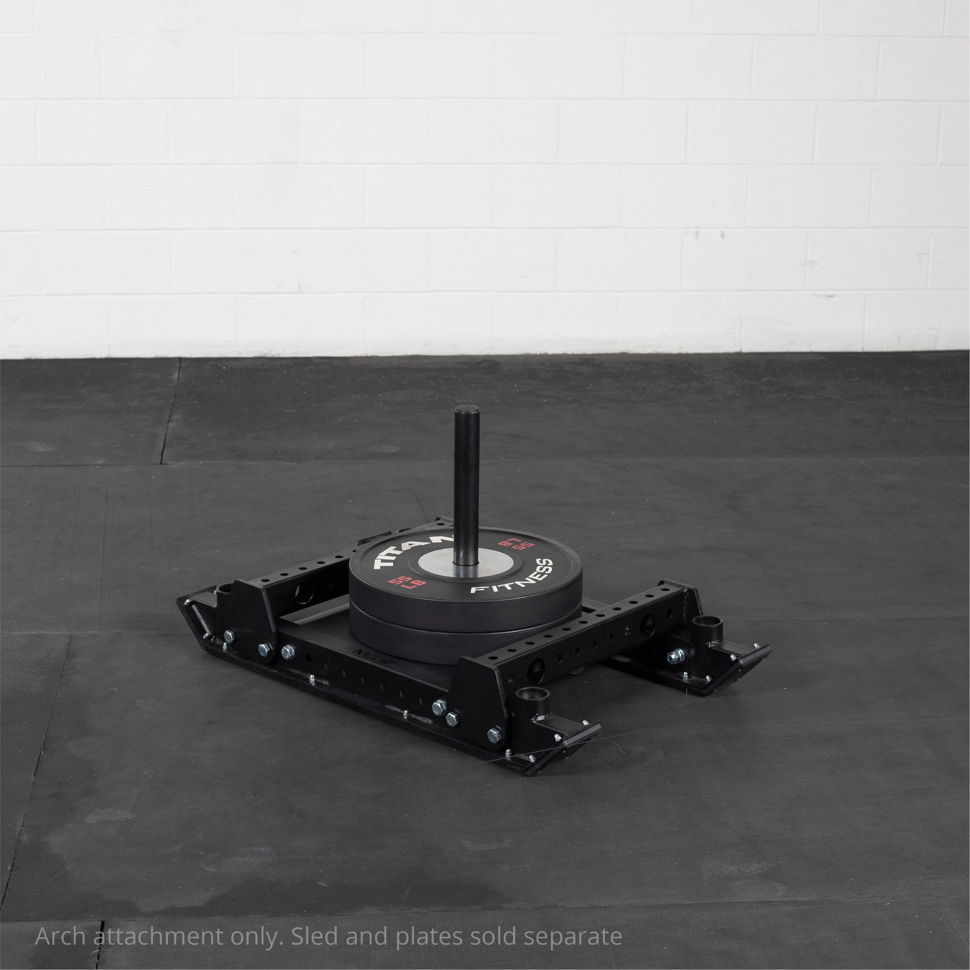 Scratch and Dent - Titan Pro Sled System Arch Attachment - FINAL SALE - Image 3
