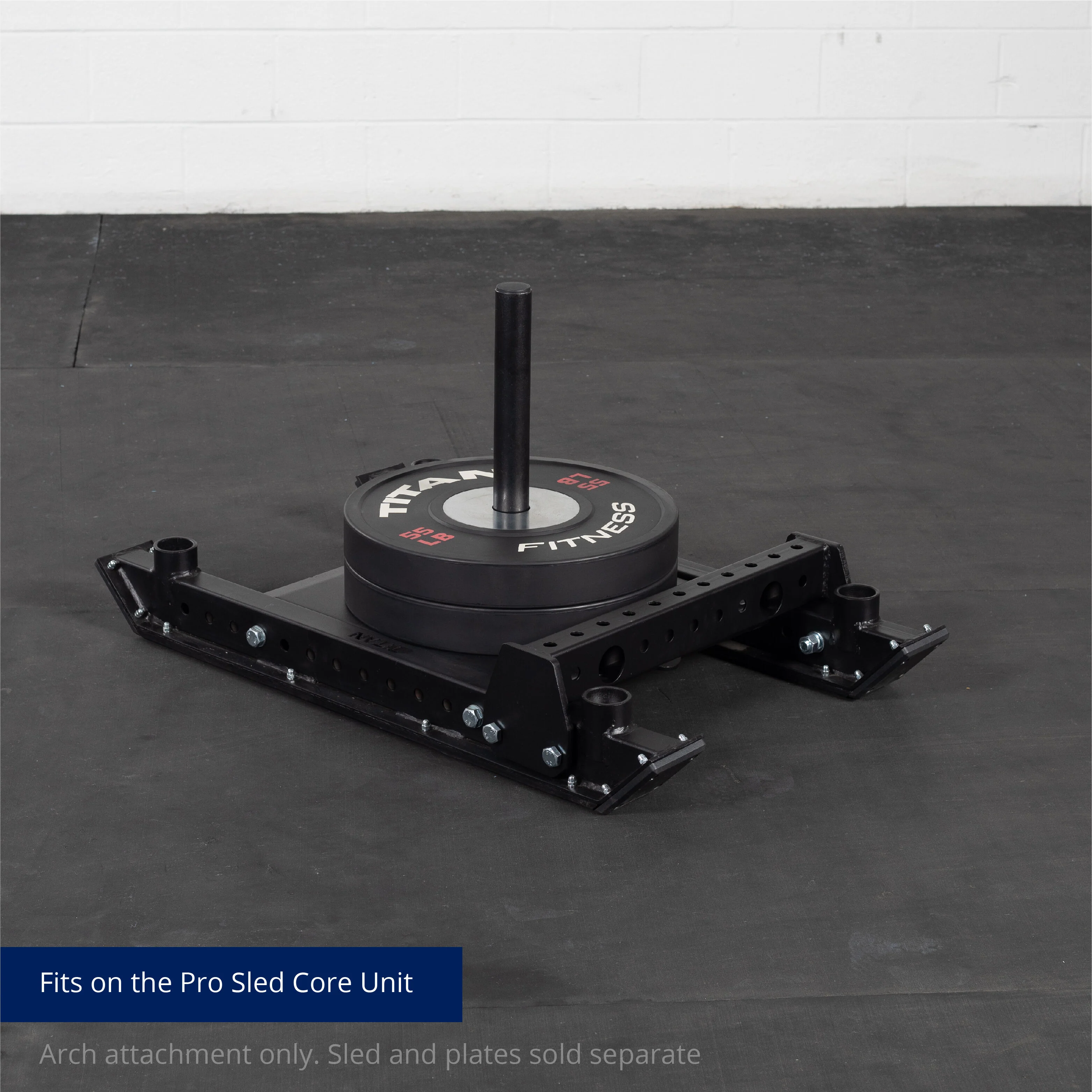 Scratch and Dent - Titan Pro Sled System Arch Attachment - FINAL SALE - Image 4