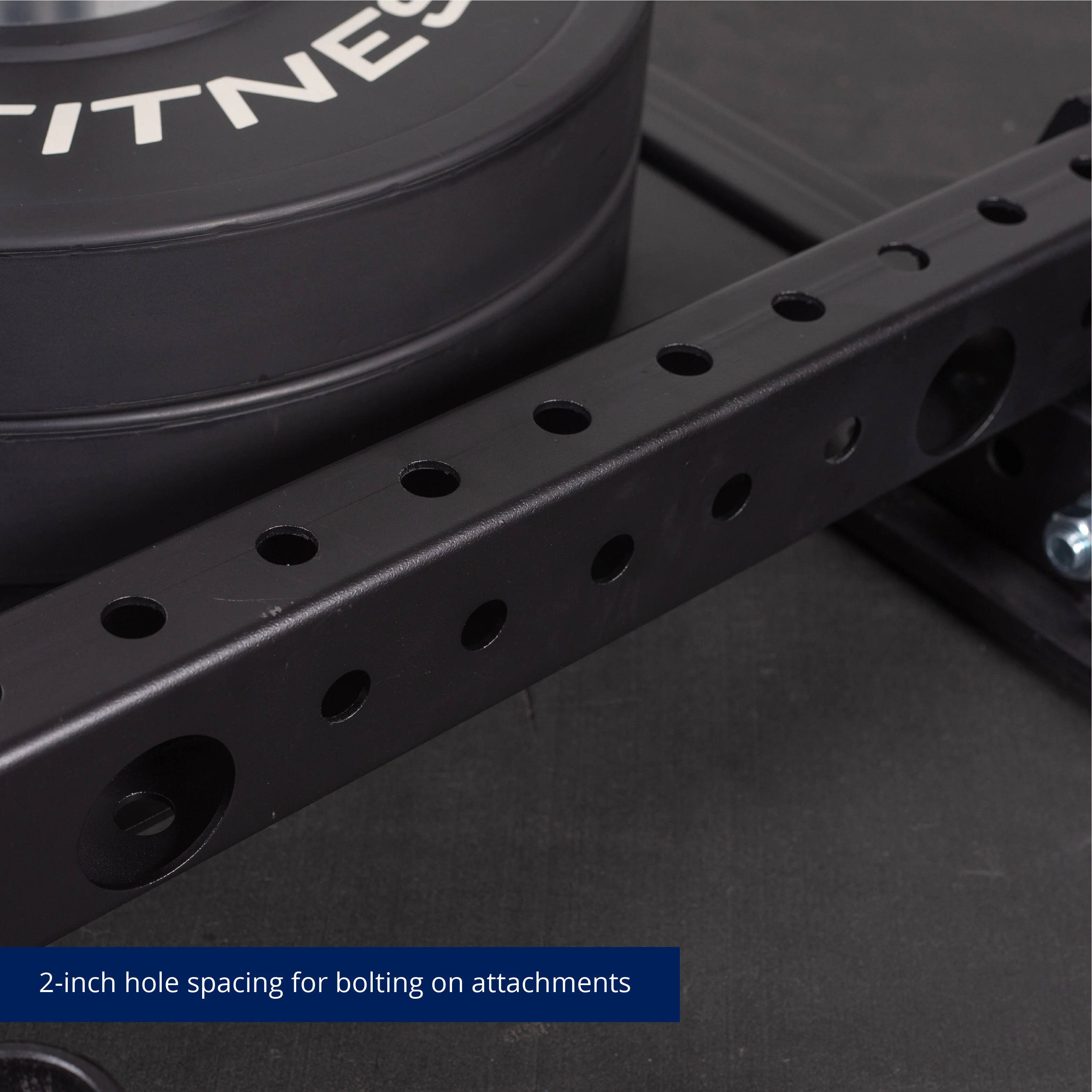 Scratch and Dent - Titan Pro Sled System Arch Attachment - FINAL SALE - Image 5