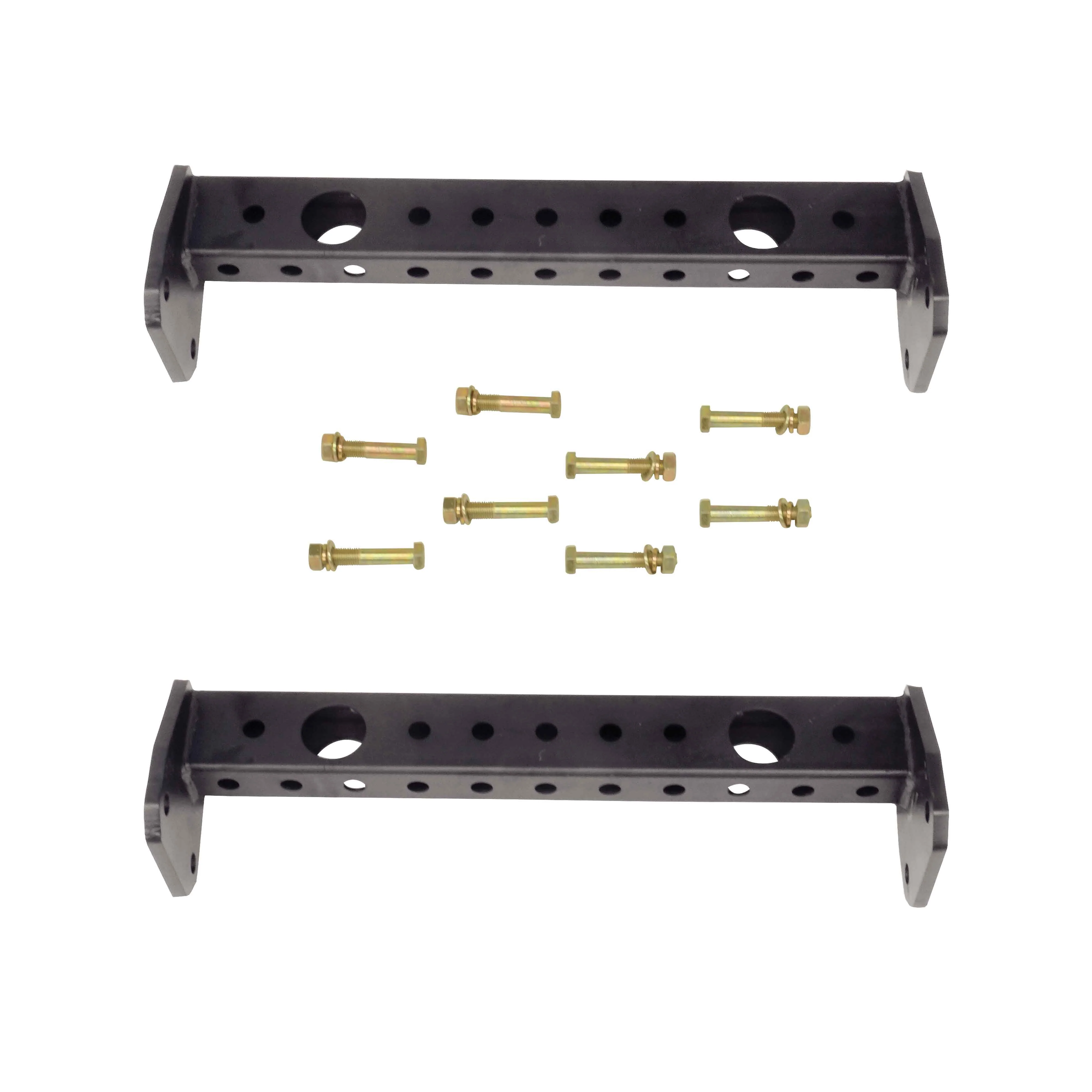 Scratch and Dent - Titan Pro Sled System Arch Attachments - Qty. 2 - FINAL SALE