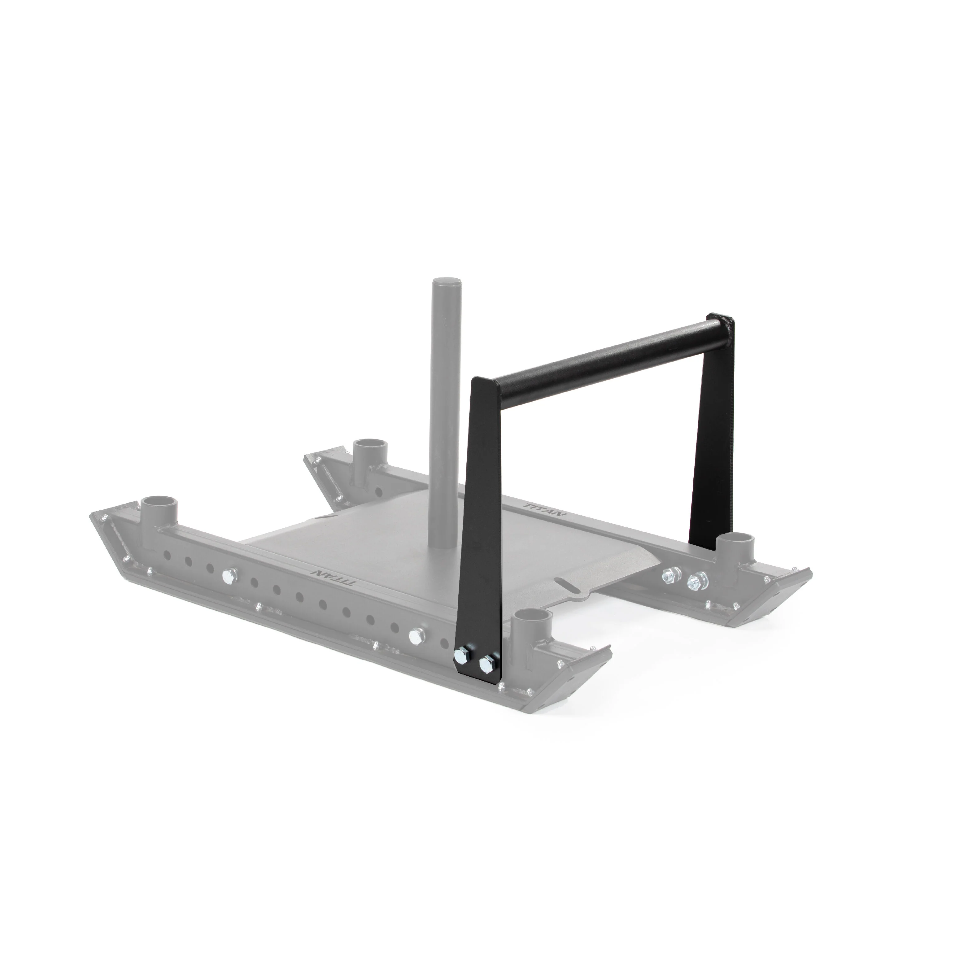 Scratch and Dent - Titan Pro Sled System High Bar Attachment - FINAL SALE - Image 2