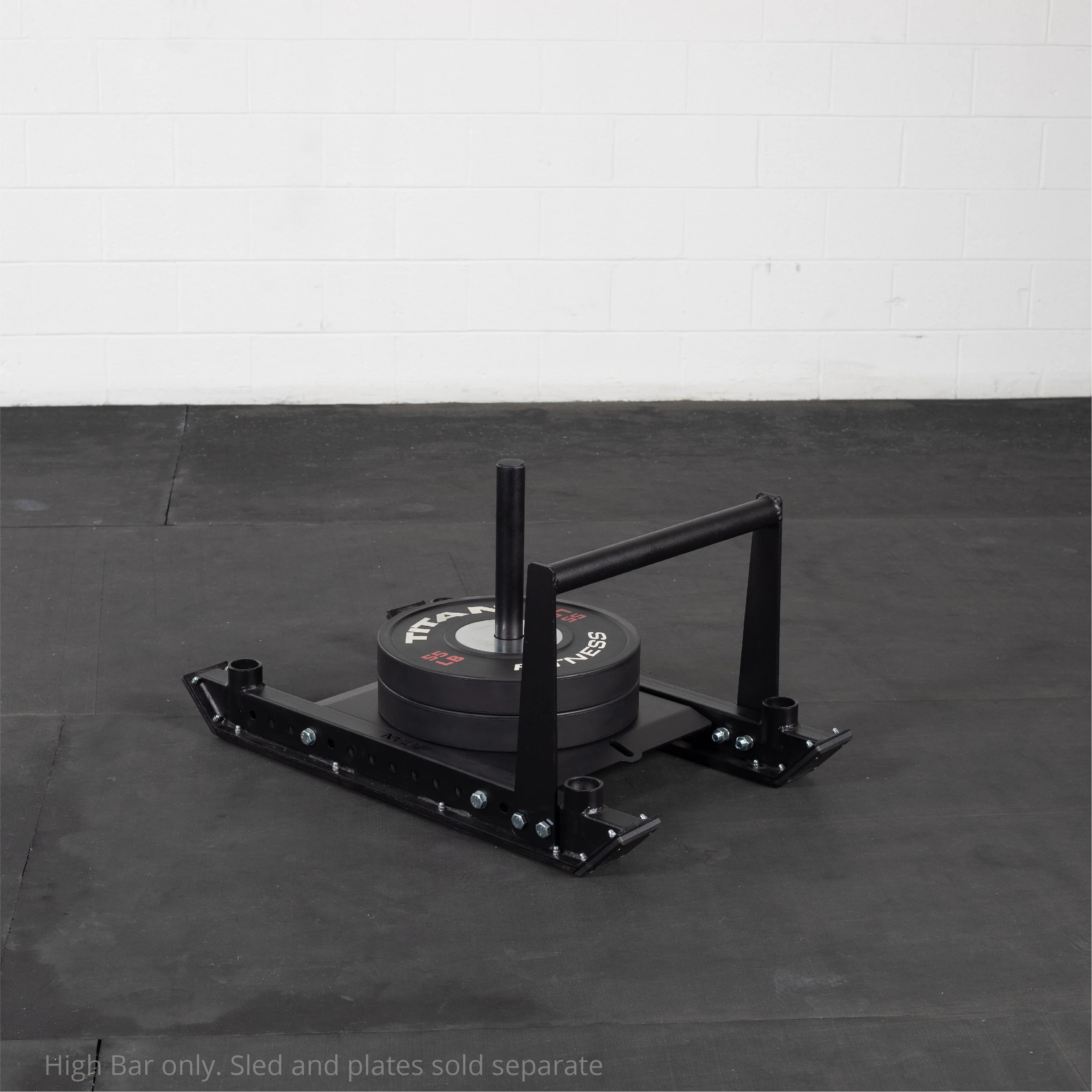 Scratch and Dent - Titan Pro Sled System High Bar Attachment - FINAL SALE - Image 3