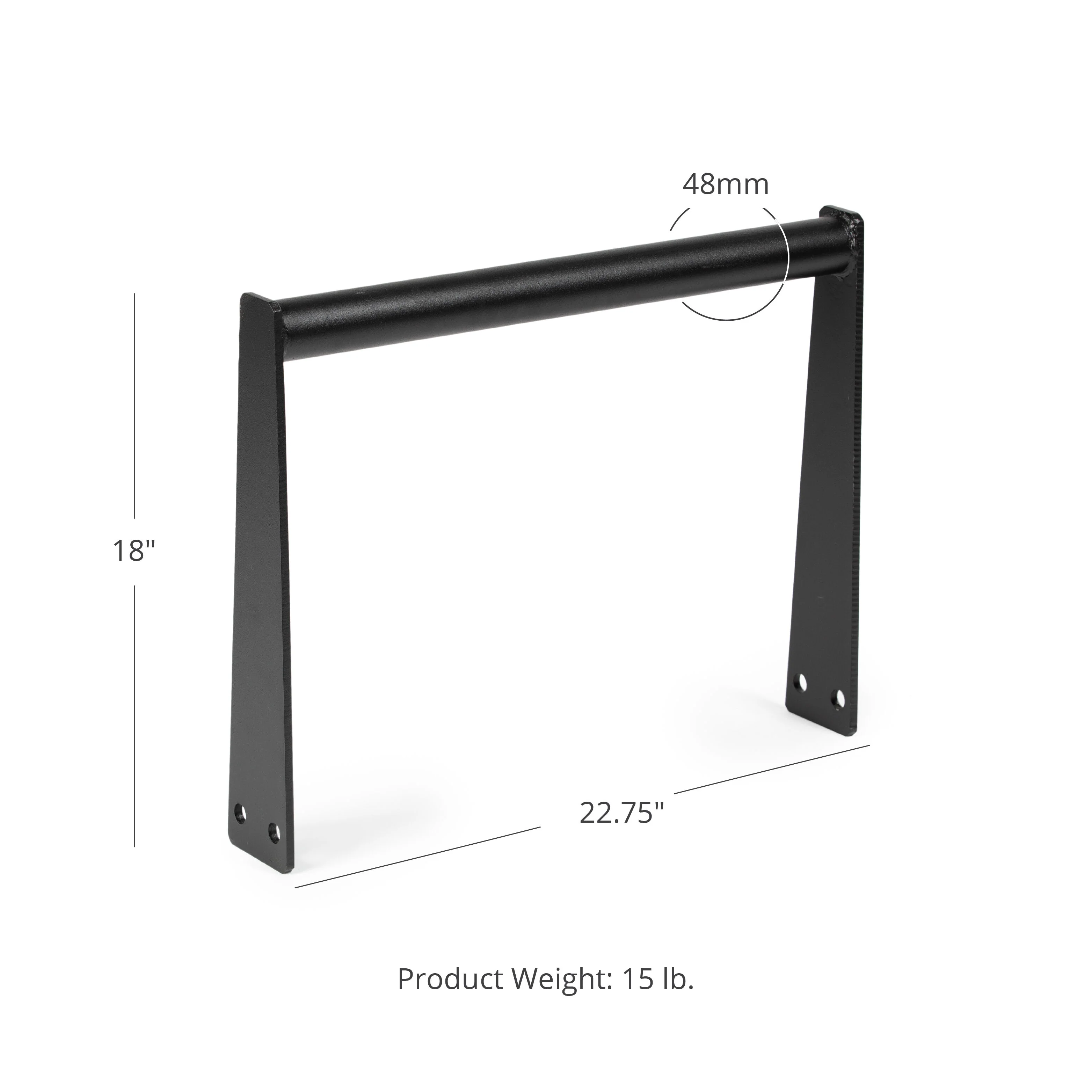 Scratch and Dent - Titan Pro Sled System High Bar Attachment - FINAL SALE - Image 8