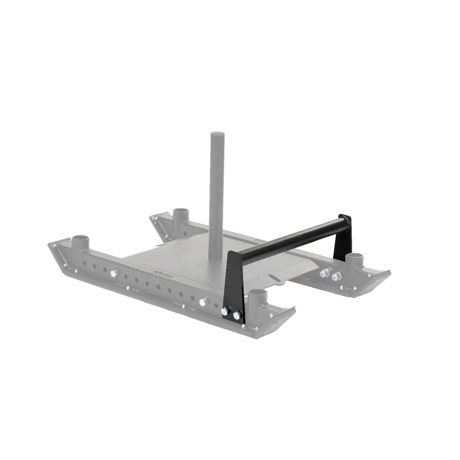 Scratch and Dent - Titan Pro Sled System Low Bar Attachment - FINAL SALE - Image 2