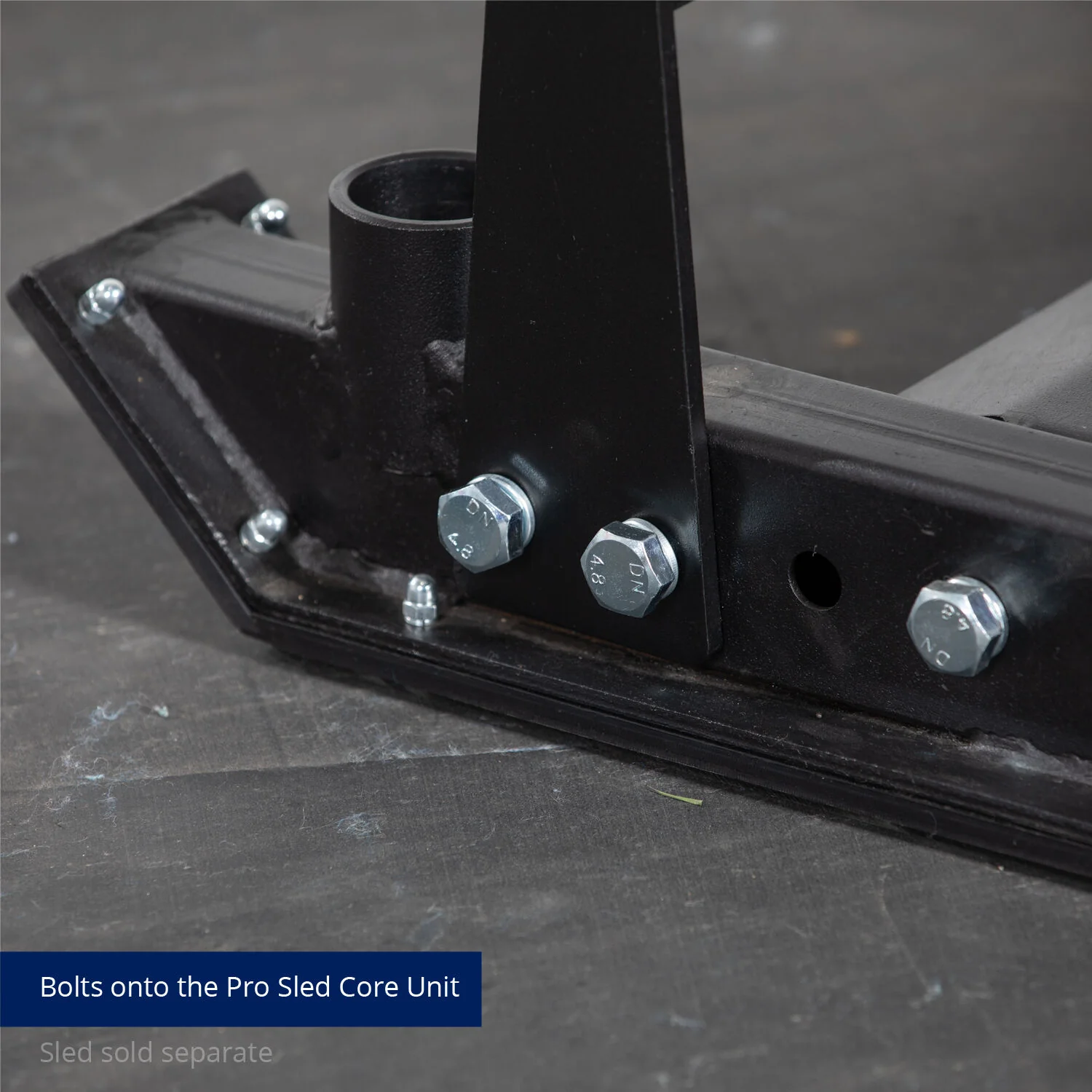 Scratch and Dent - Titan Pro Sled System Low Bar Attachment - FINAL SALE - Image 6