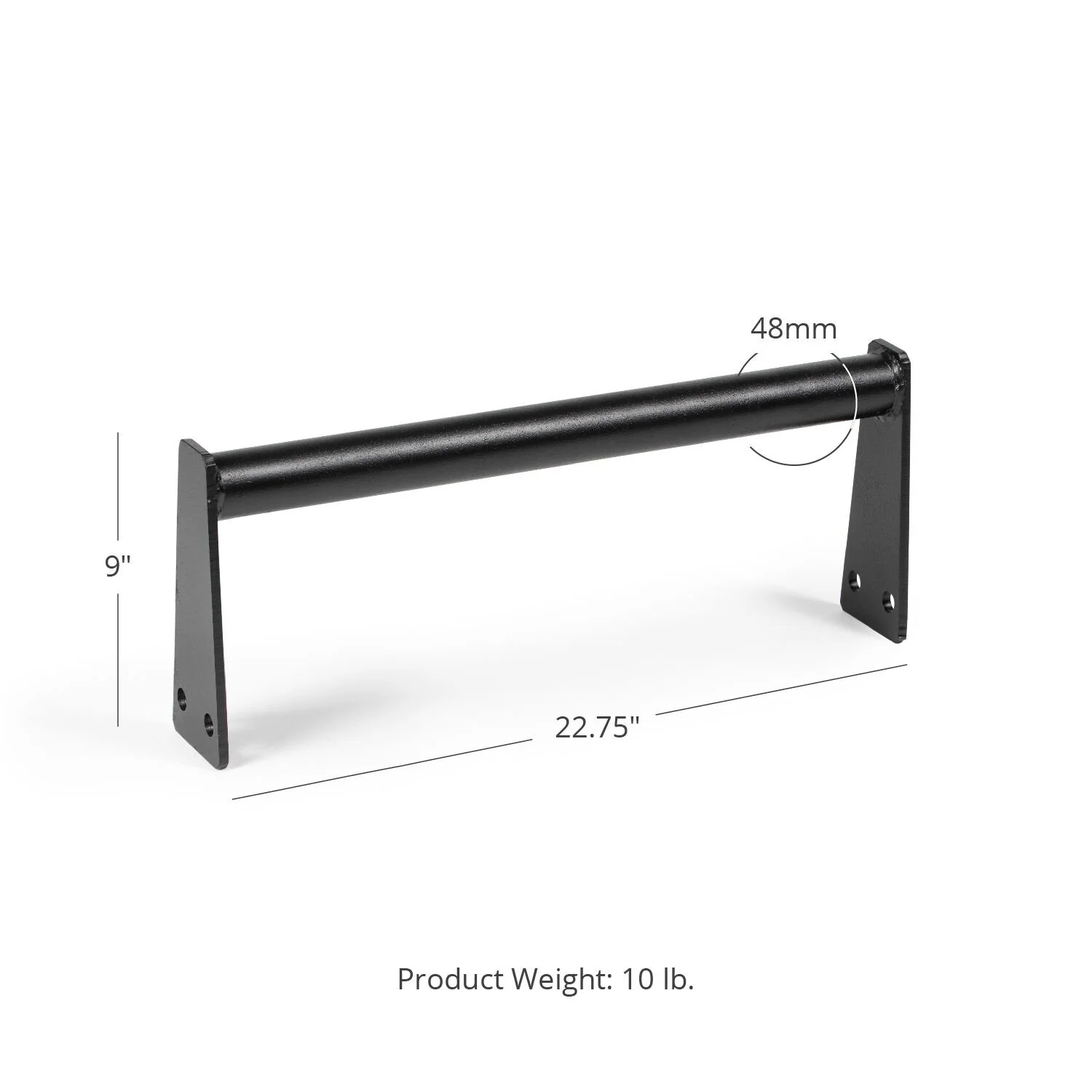 Scratch and Dent - Titan Pro Sled System Low Bar Attachment - FINAL SALE - Image 8