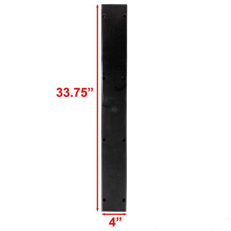 Scratch and Dent - Titan Pro Sled System Replacement Shoes - FINAL SALE - Image 2
