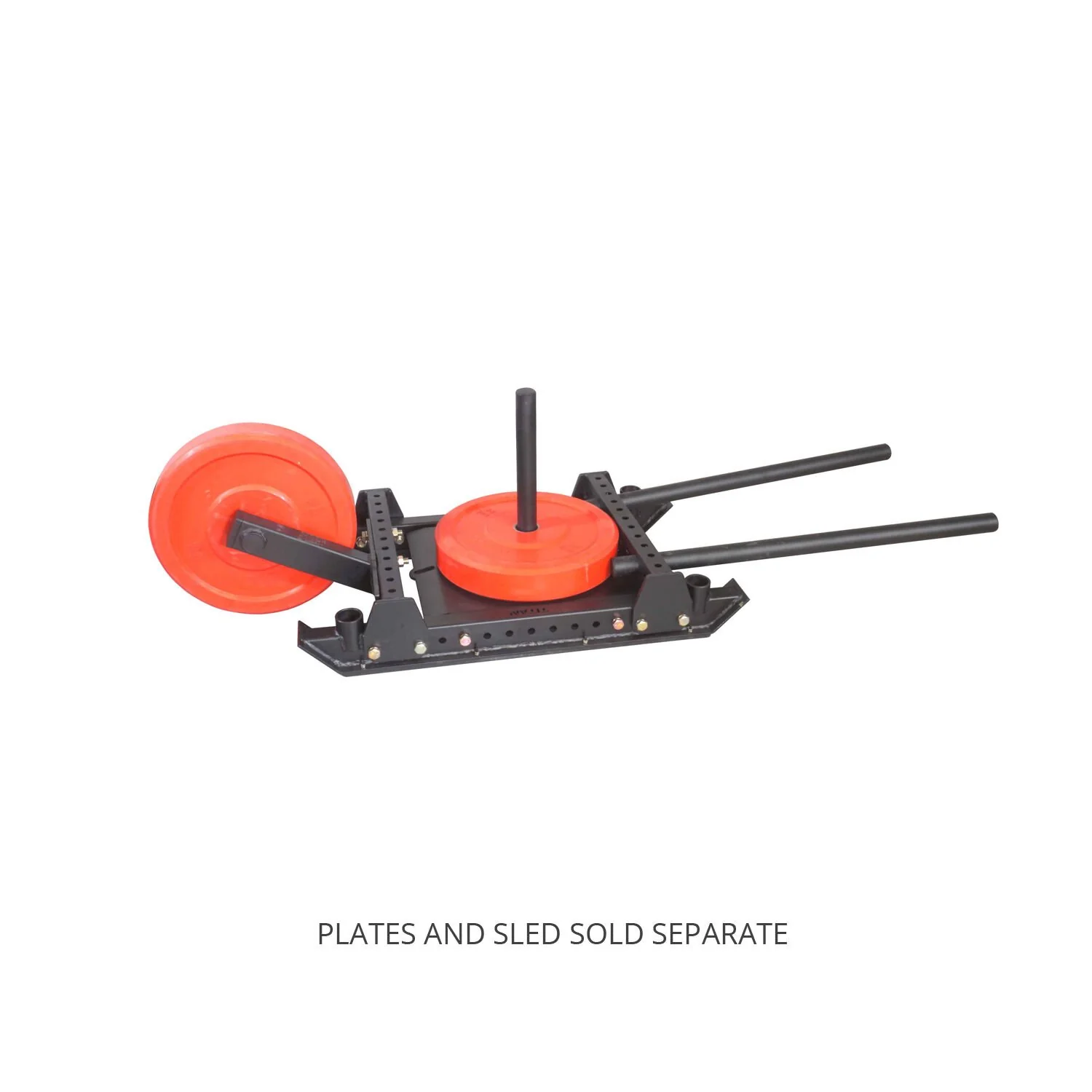 Scratch and Dent - Titan Pro Sled System Wheelbarrow Attachment - FINAL SALE - Image 2