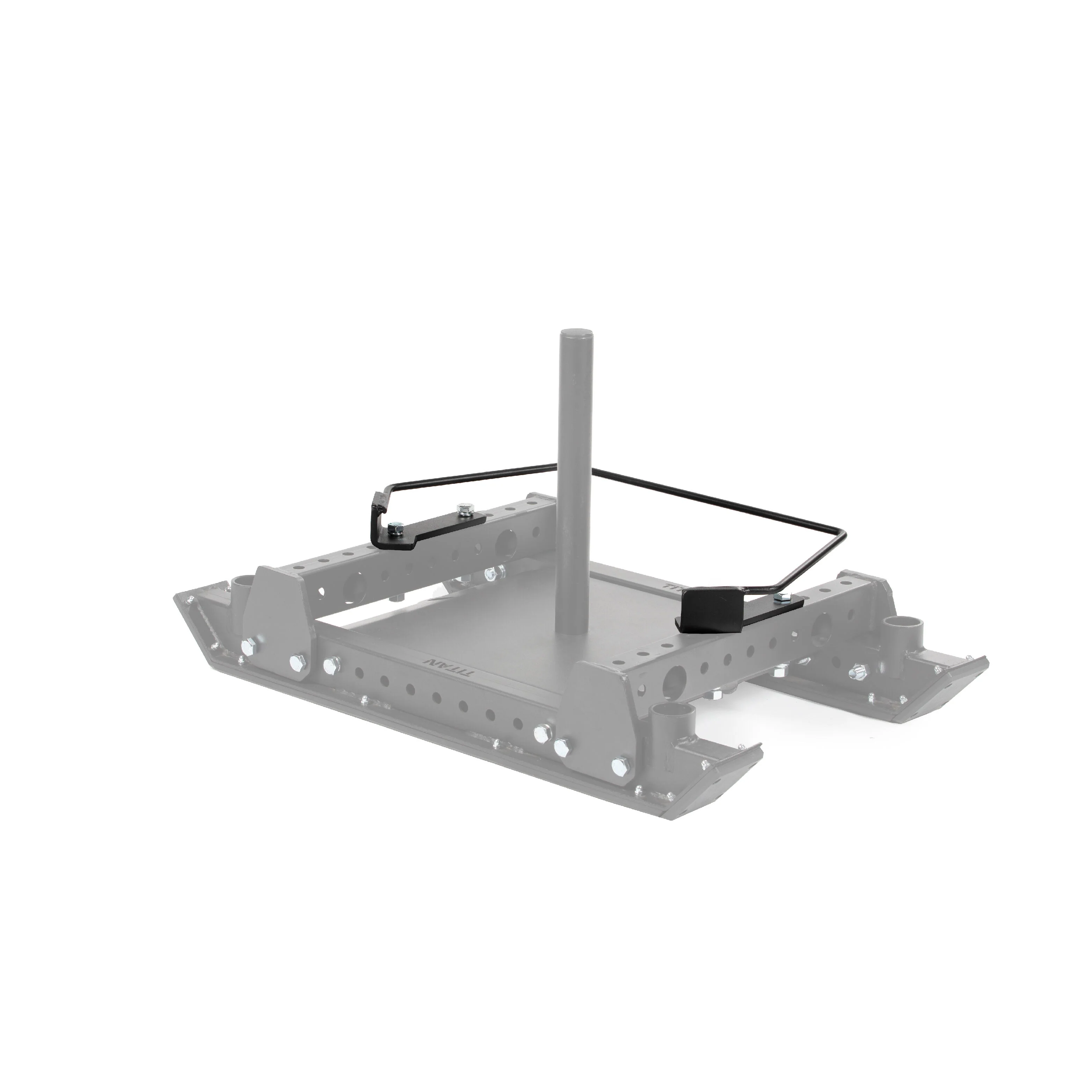 Scratch and Dent - Titan Pro Sled System Wrap Around Rail Attachment - FINAL SALE - Image 2