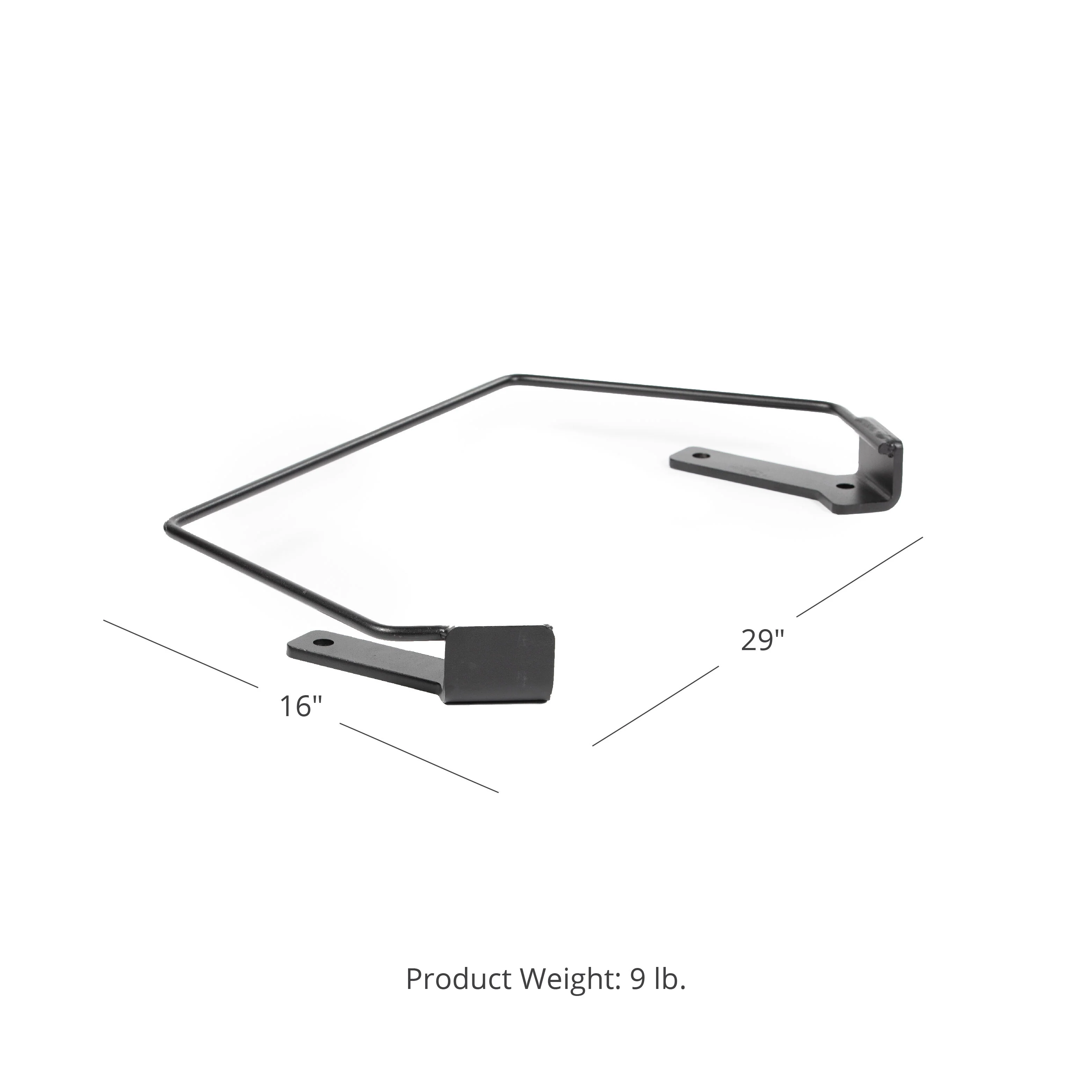 Scratch and Dent - Titan Pro Sled System Wrap Around Rail Attachment - FINAL SALE - Image 3