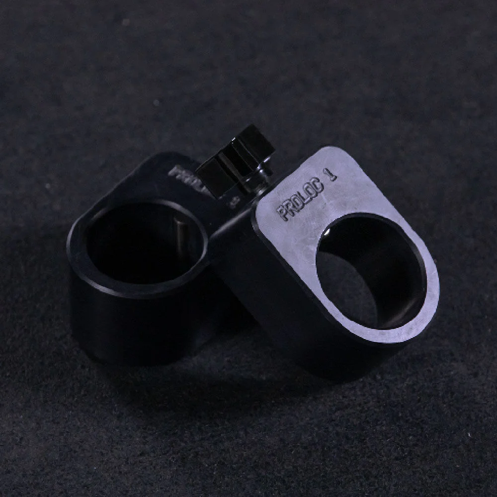 TITAN PROLOC™ 1 Barbell Collar Set - Image 2