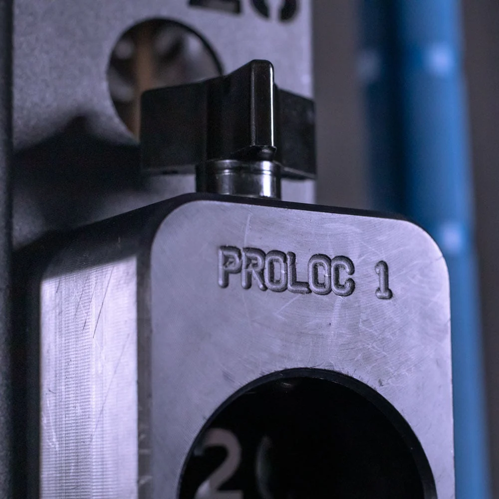 TITAN PROLOC™ 1 Magnetic Barbell Collar Set - Image 3