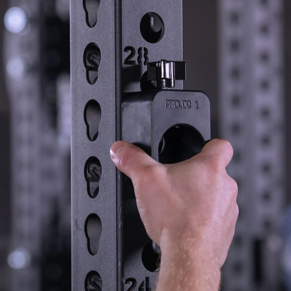 TITAN PROLOC™ 1 Magnetic Barbell Collar Set - Image 4