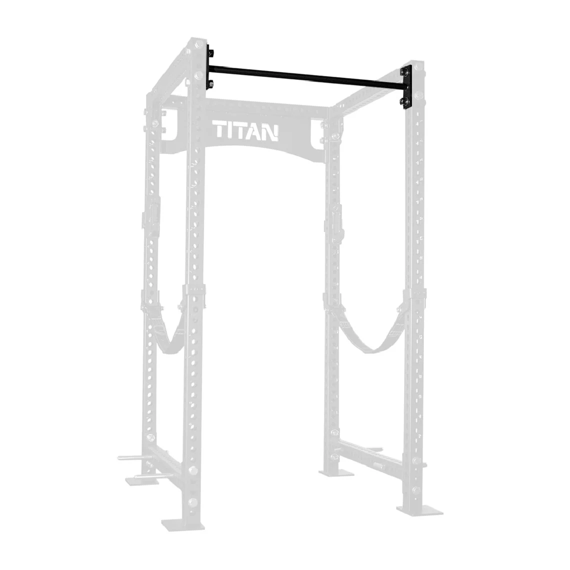 Scratch and Dent, TITAN Series 1.25" Single Pull-Up Bar - Image 2