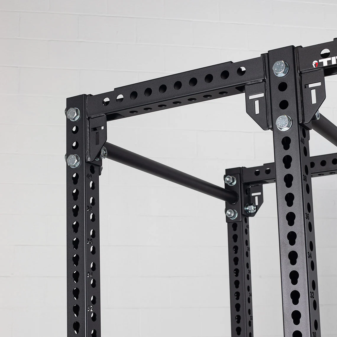 TITAN Series 2" Single Fat Pull-Up Bar - Image 2