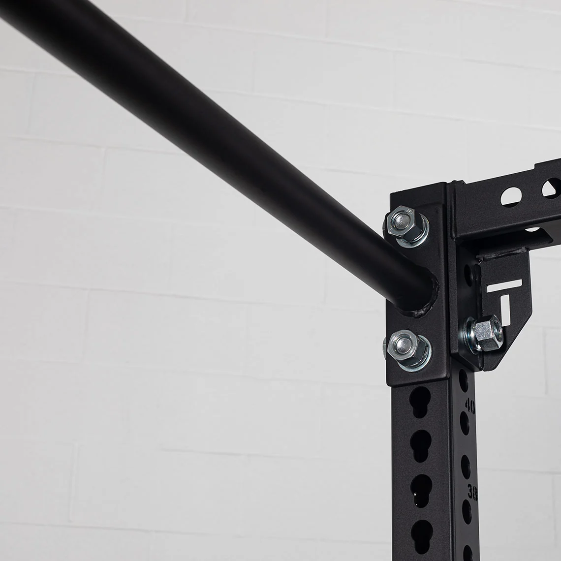 TITAN Series 2" Single Fat Pull-Up Bar - Image 3