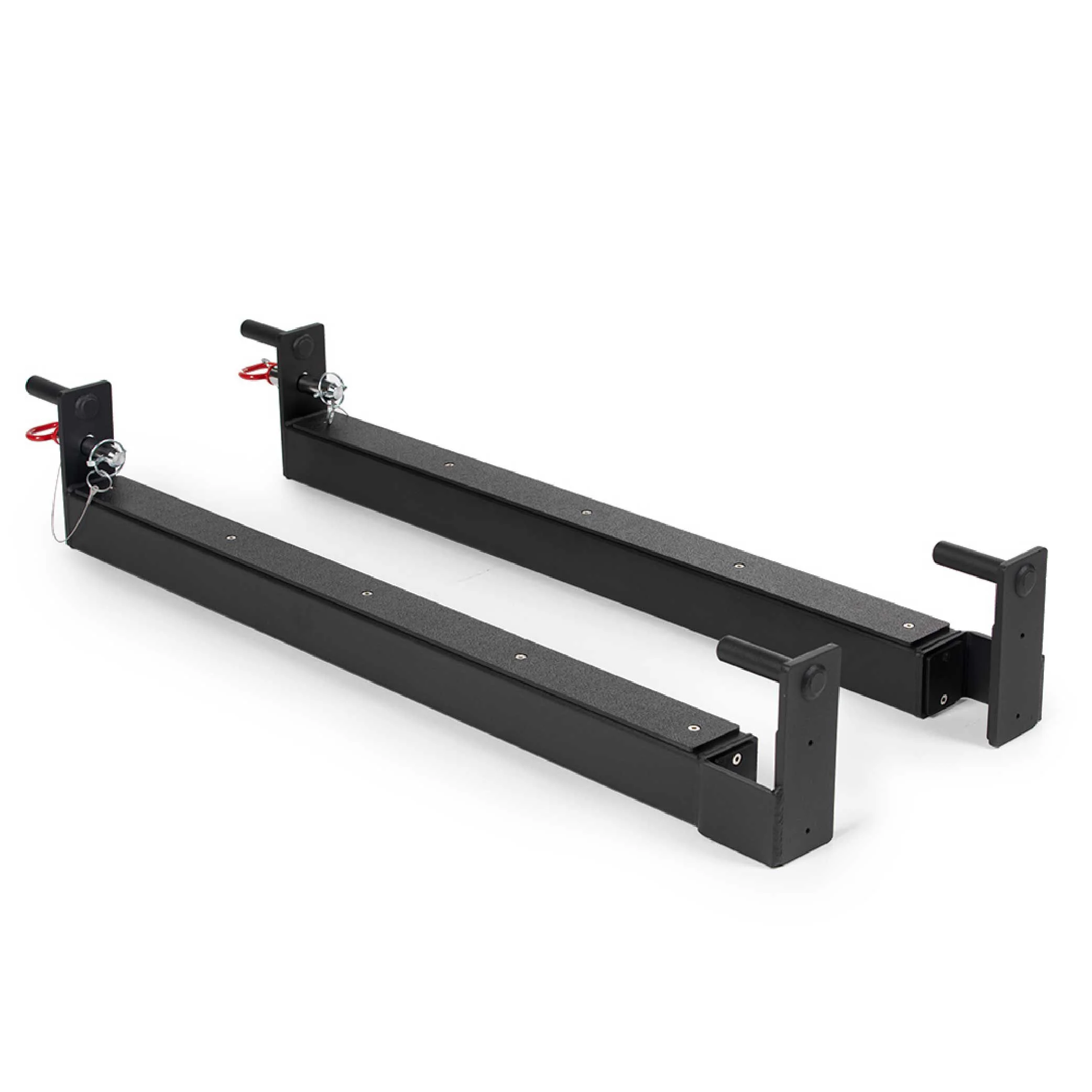 Scratch and Dent - TITAN Series 42-in Flip Down Safety Bars - FINAL SALE