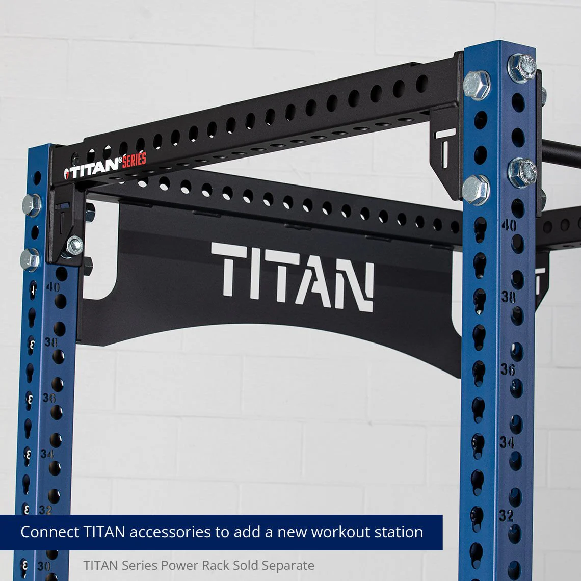 Scratch and Dent, TITAN Series Nameplate Crossmember - Image 2