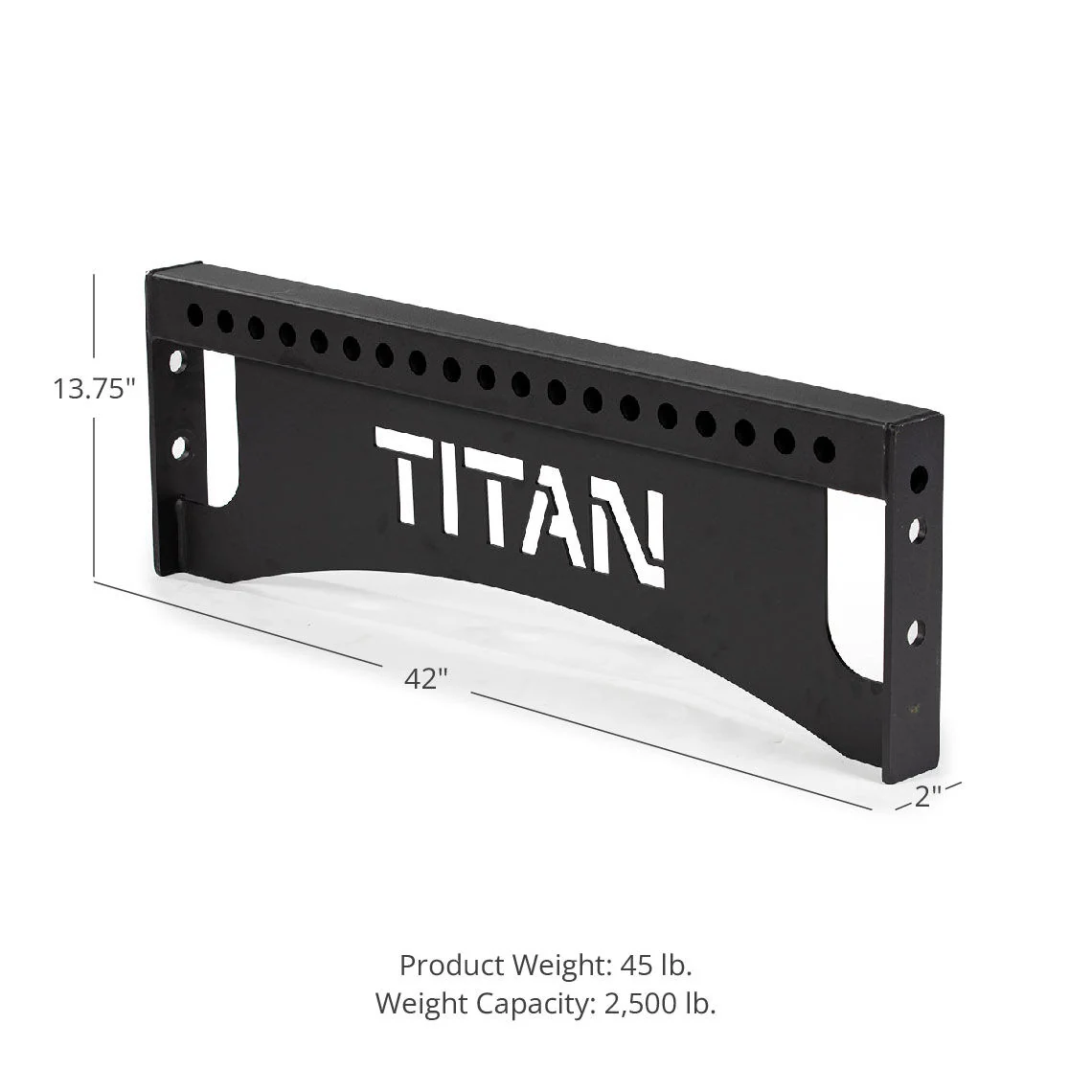 Scratch and Dent, TITAN Series Nameplate Crossmember - Image 5