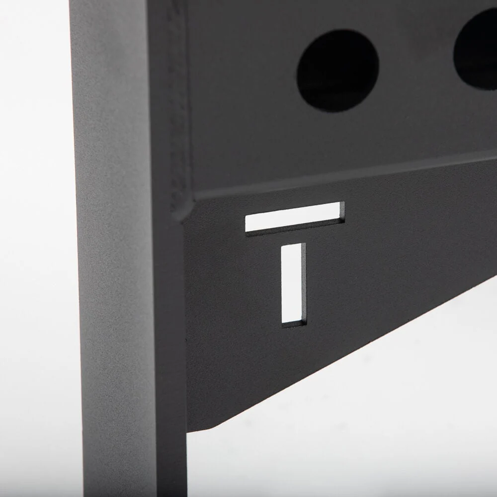 Scratch and Dent, TITAN Series Crossmember Stabilizer with Gussets - Image 4