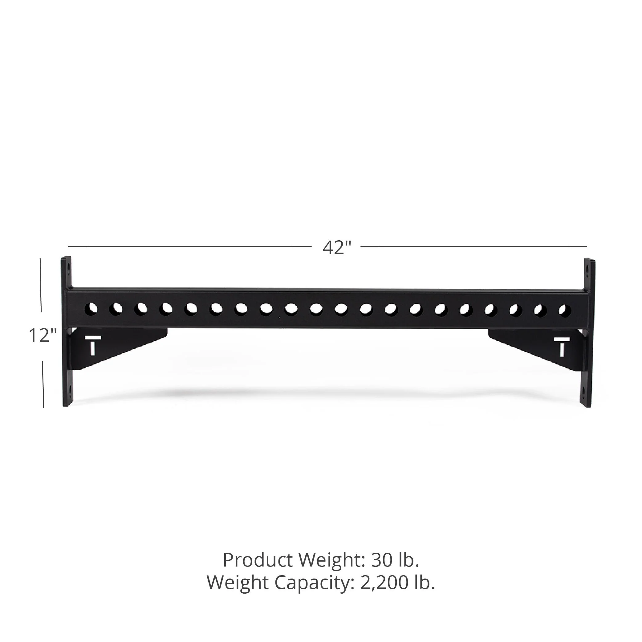 Scratch and Dent, TITAN Series Crossmember Stabilizer with Gussets - Image 5