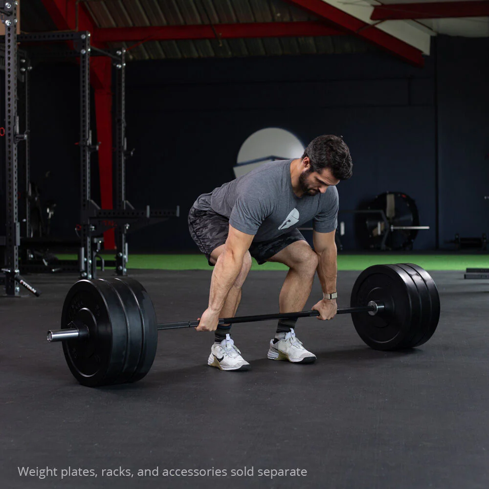 Scratch and Dent - TITAN Series Deadlift Bar - FINAL SALE - Image 2