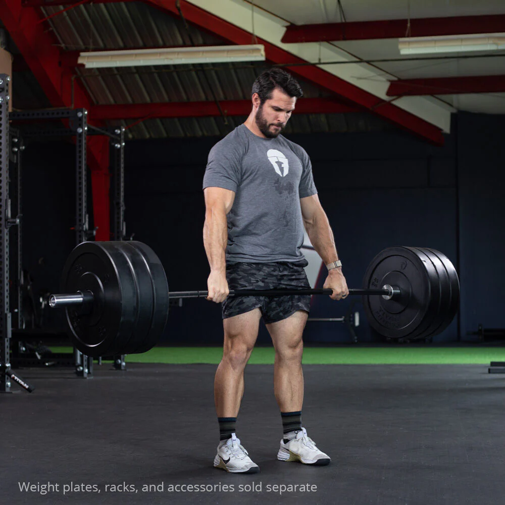 Scratch and Dent - TITAN Series Deadlift Bar - FINAL SALE - Image 3