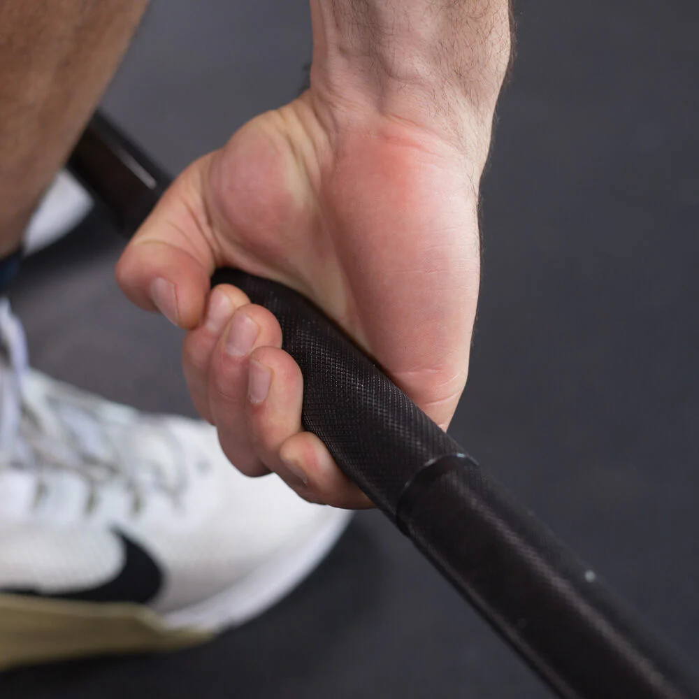 Scratch and Dent - TITAN Series Deadlift Bar - FINAL SALE - Image 4