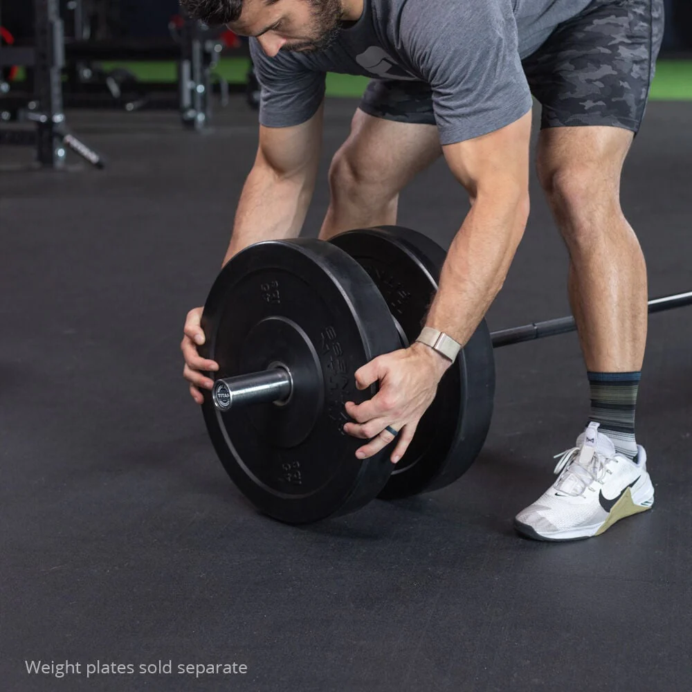 Scratch and Dent - TITAN Series Deadlift Bar - FINAL SALE - Image 5