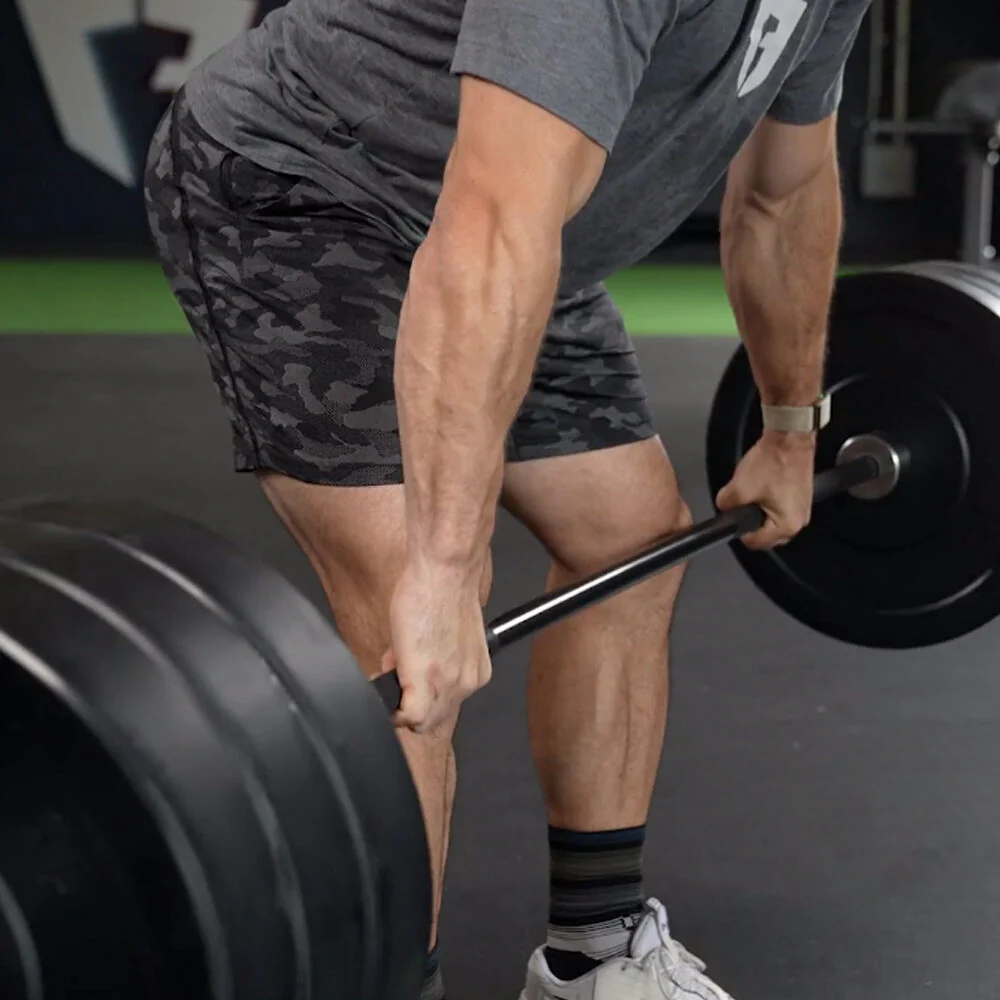 Scratch and Dent - TITAN Series Deadlift Bar - FINAL SALE - Image 7