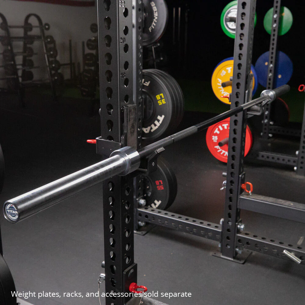 Scratch and Dent - TITAN Series Deadlift Bar - FINAL SALE - Image 8