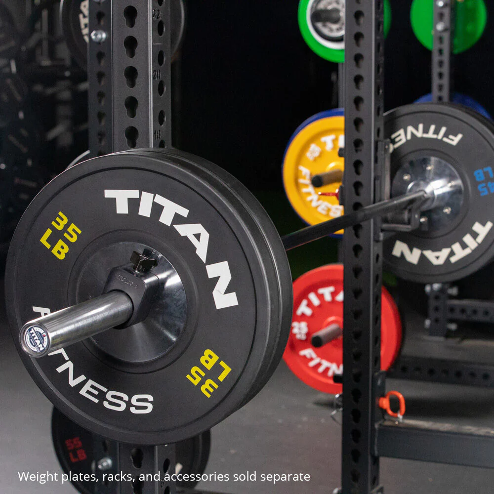 Scratch and Dent - TITAN Series Deadlift Bar - FINAL SALE - Image 9