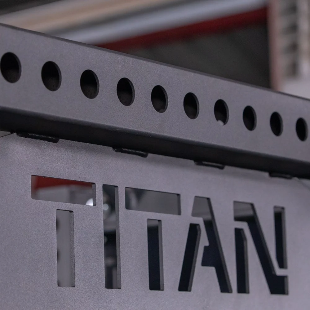 TITAN Series Nameplate Crossmember - Image 4