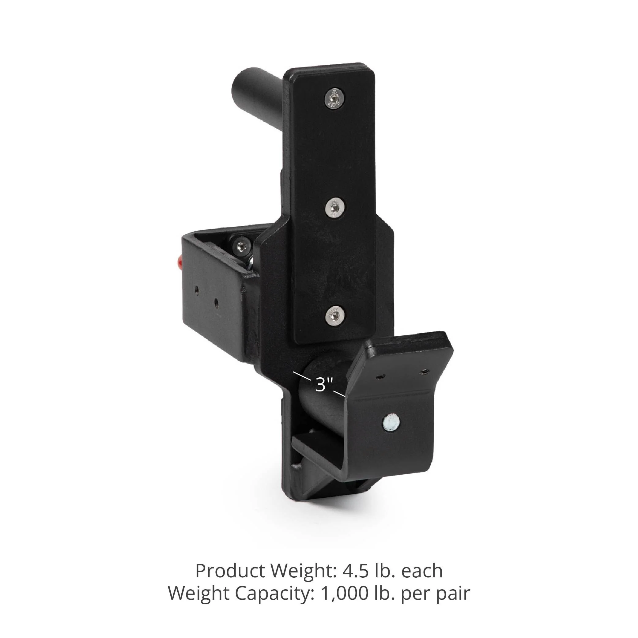 Scratch and Dent, TITAN Series Roller J-Hooks - Image 9