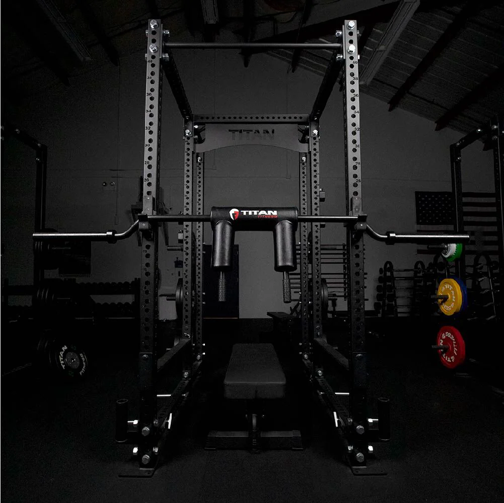 Scratch and Dent, TITAN Series Safety Squat Bar - Image 12