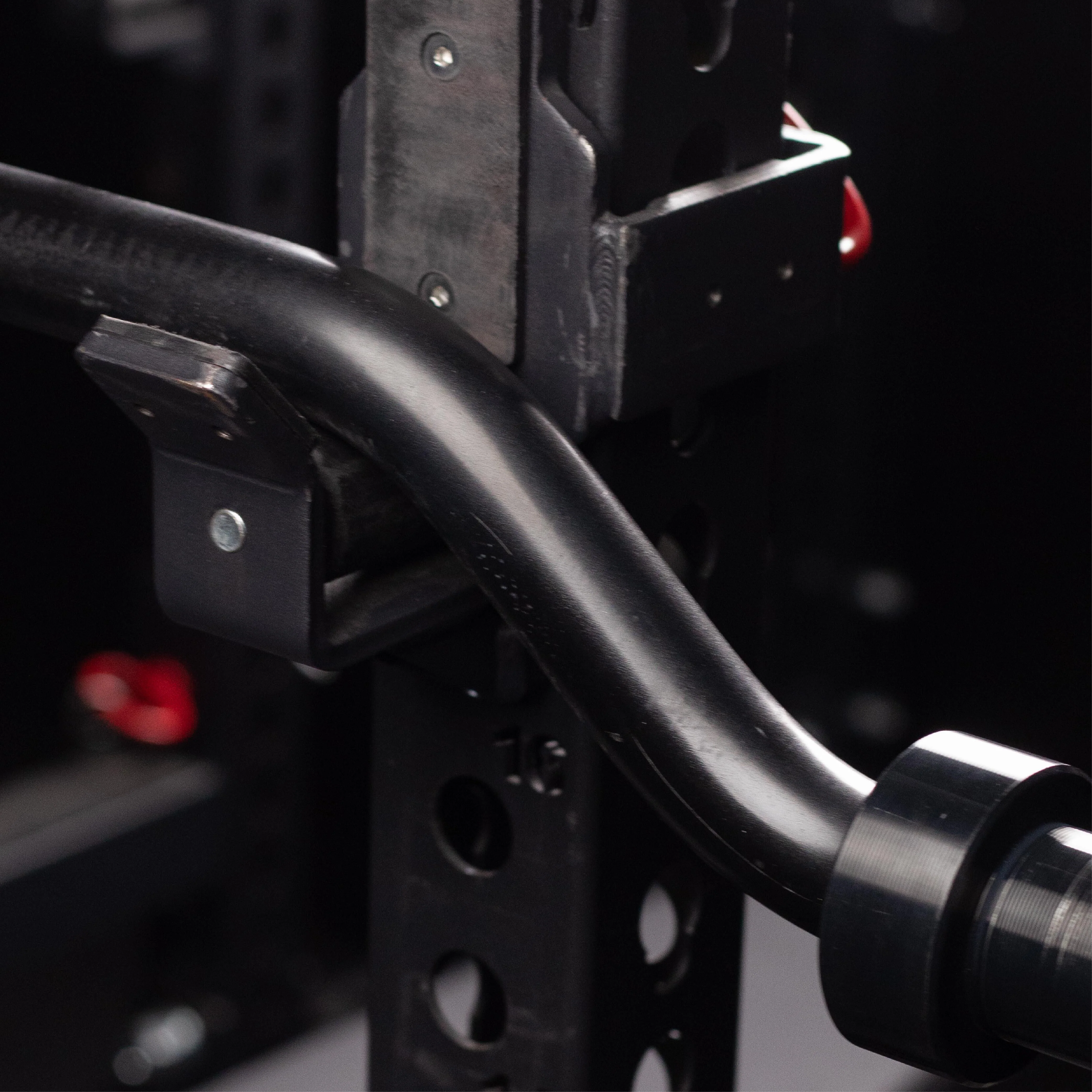 Scratch and Dent, TITAN Series Safety Squat Bar - Image 4