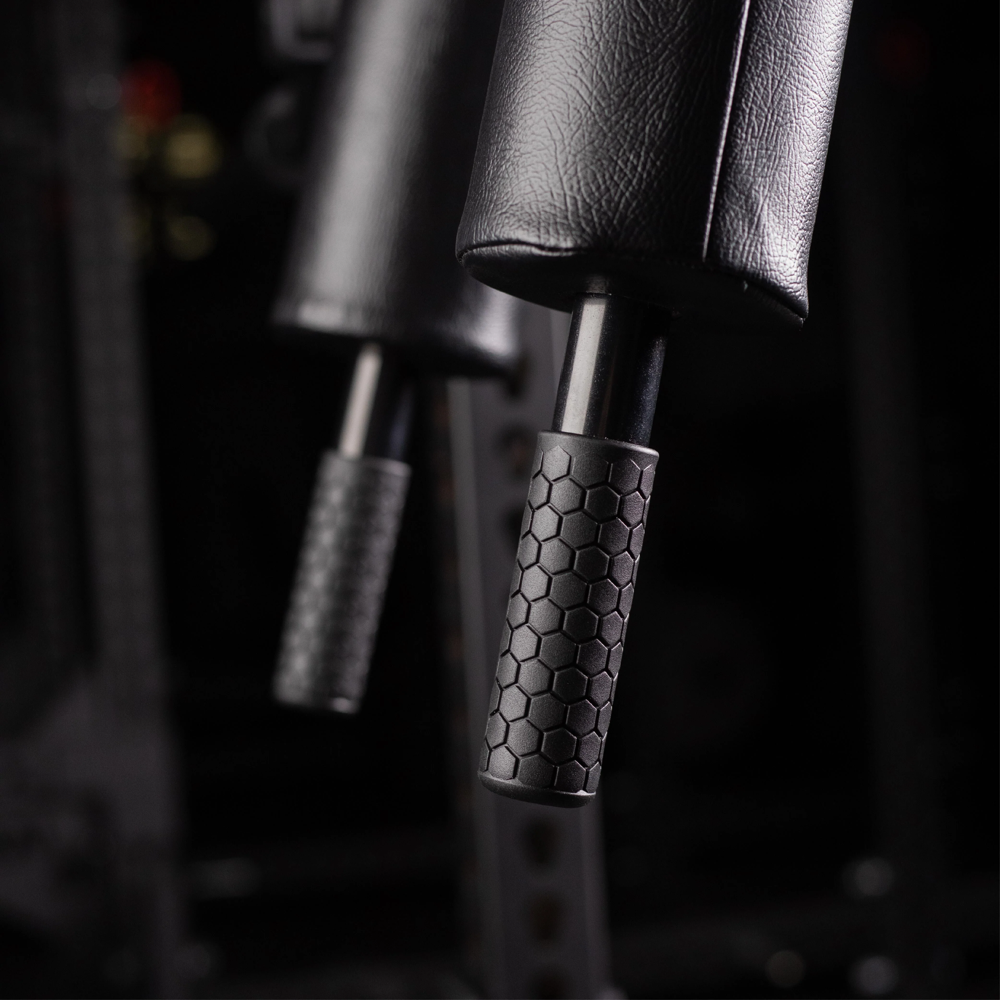Scratch and Dent, TITAN Series Safety Squat Bar - Image 7
