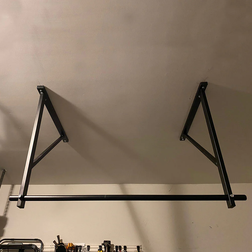 Wall-Mounted Pull-Up Bar - Image 3