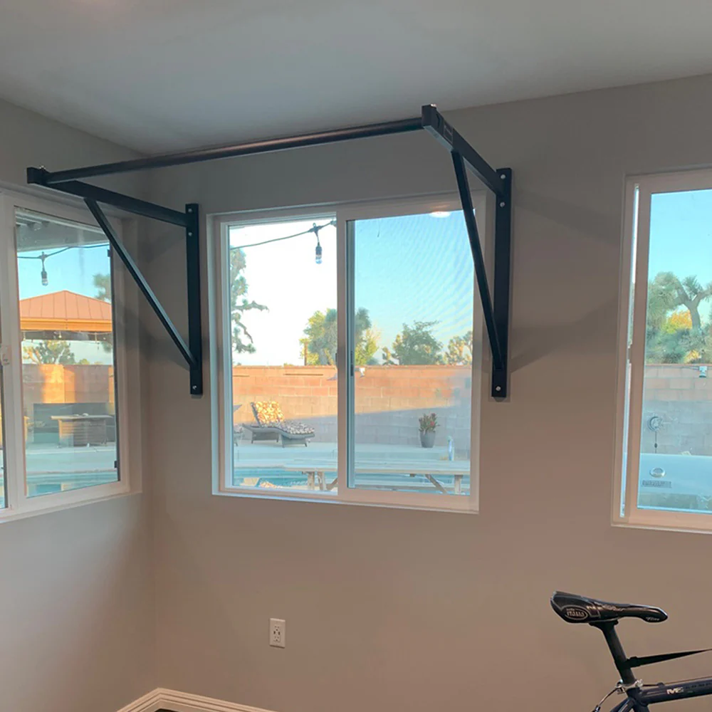 Wall-Mounted Pull-Up Bar - Image 4