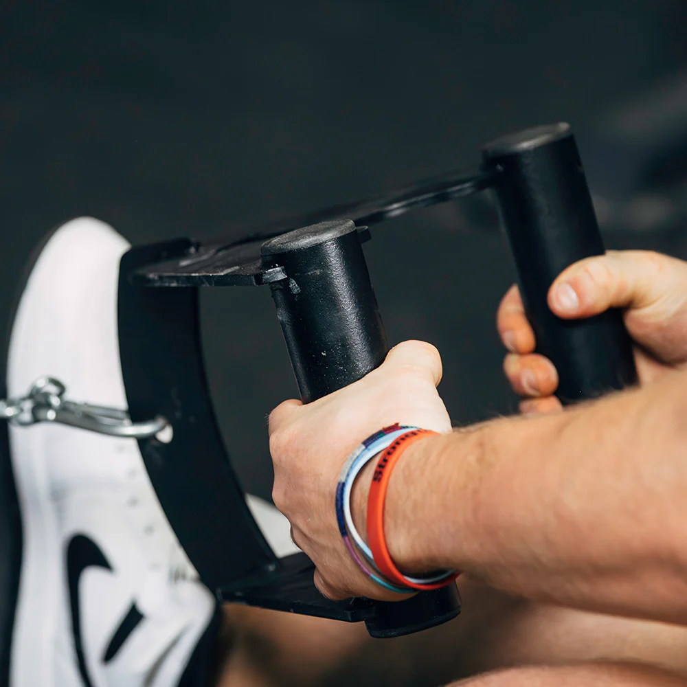 Triangle Grip Cable Machine Attachment - Image 4