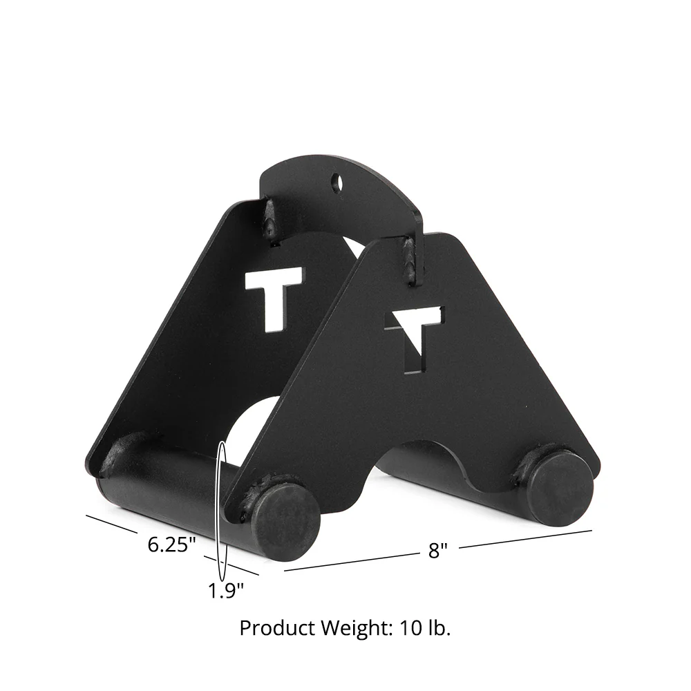 Triangle Grip Cable Machine Attachment - Image 6