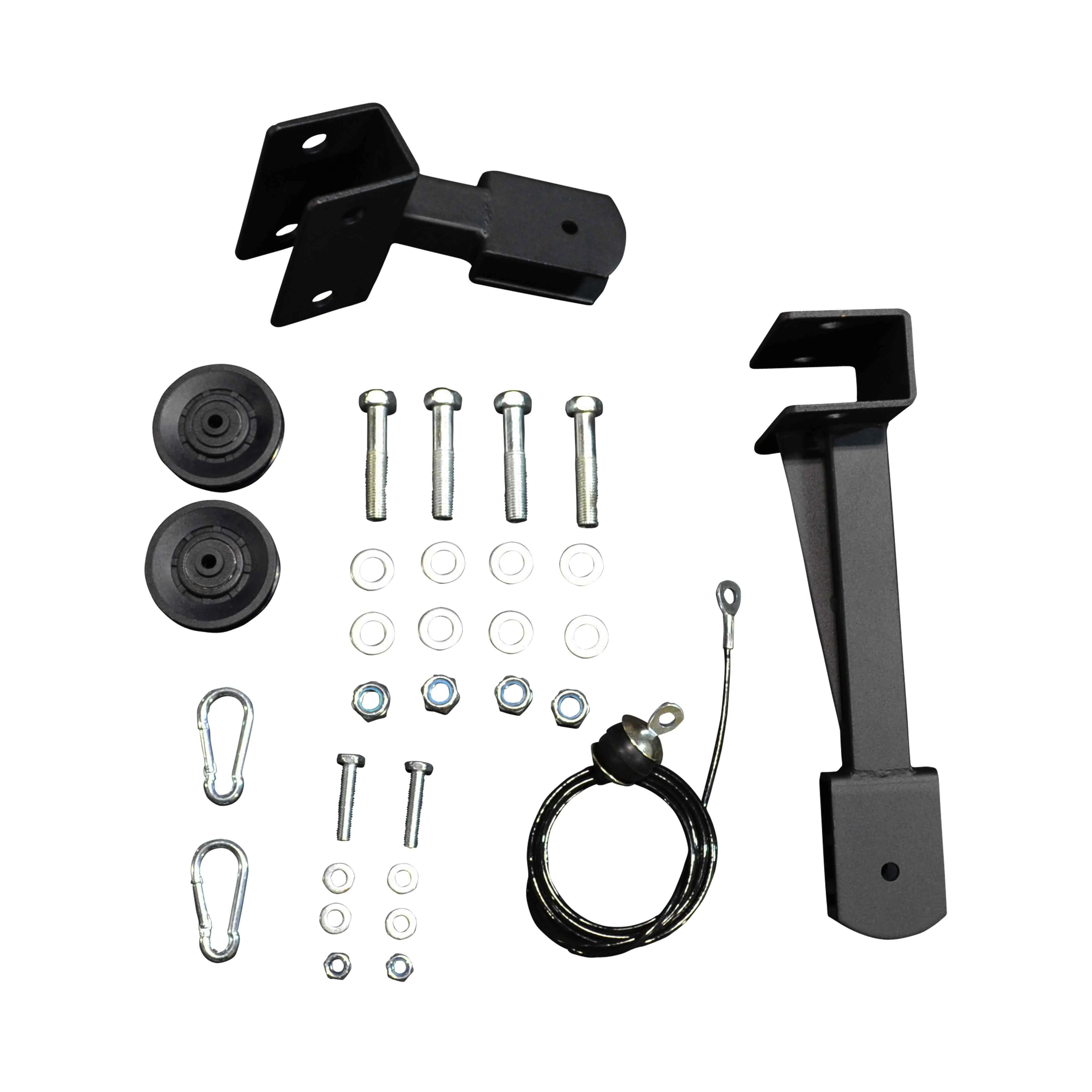 X-3 Series Rack-Mounted Pulley System - Image 6