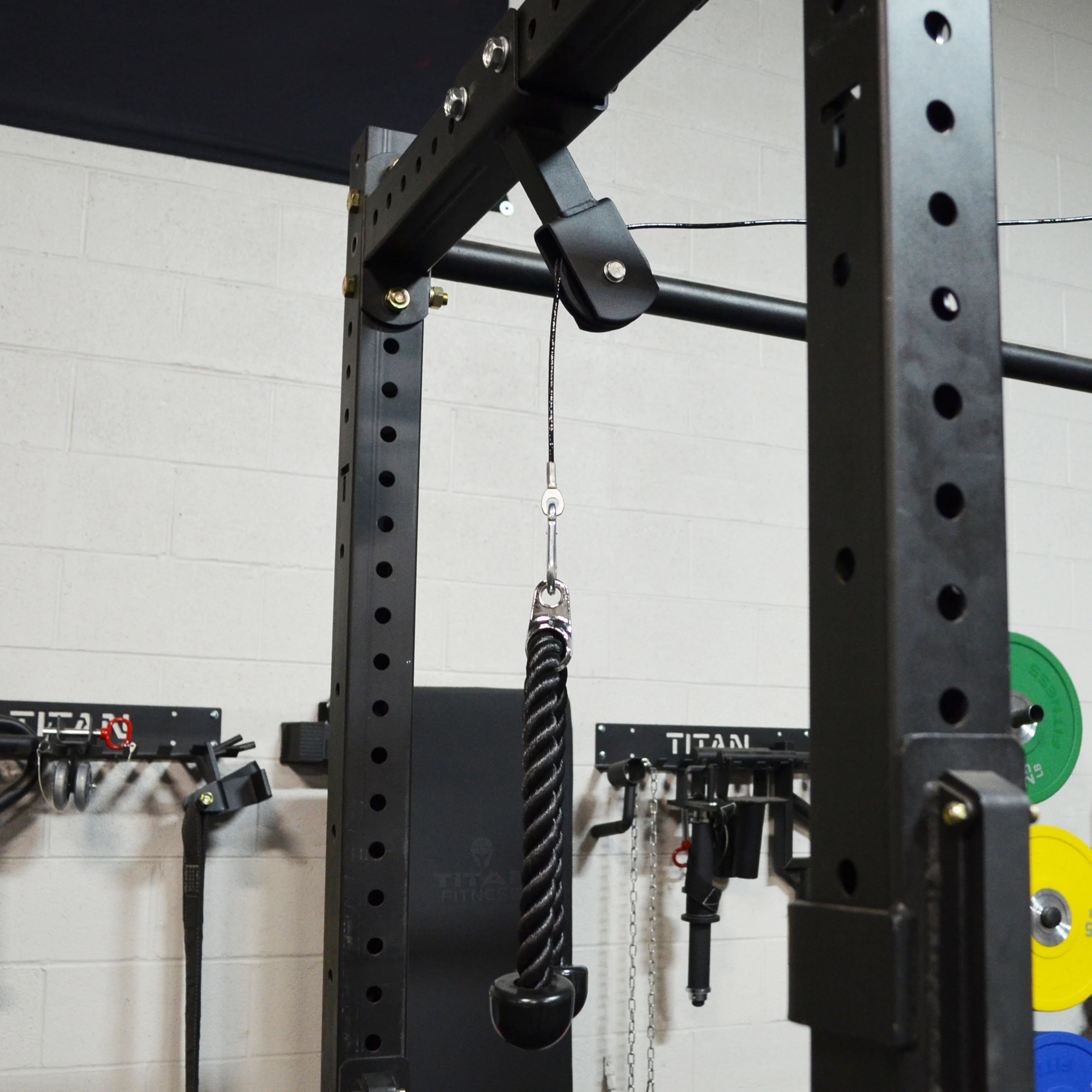 X-3 Series Rack-Mounted Pulley System - Image 9