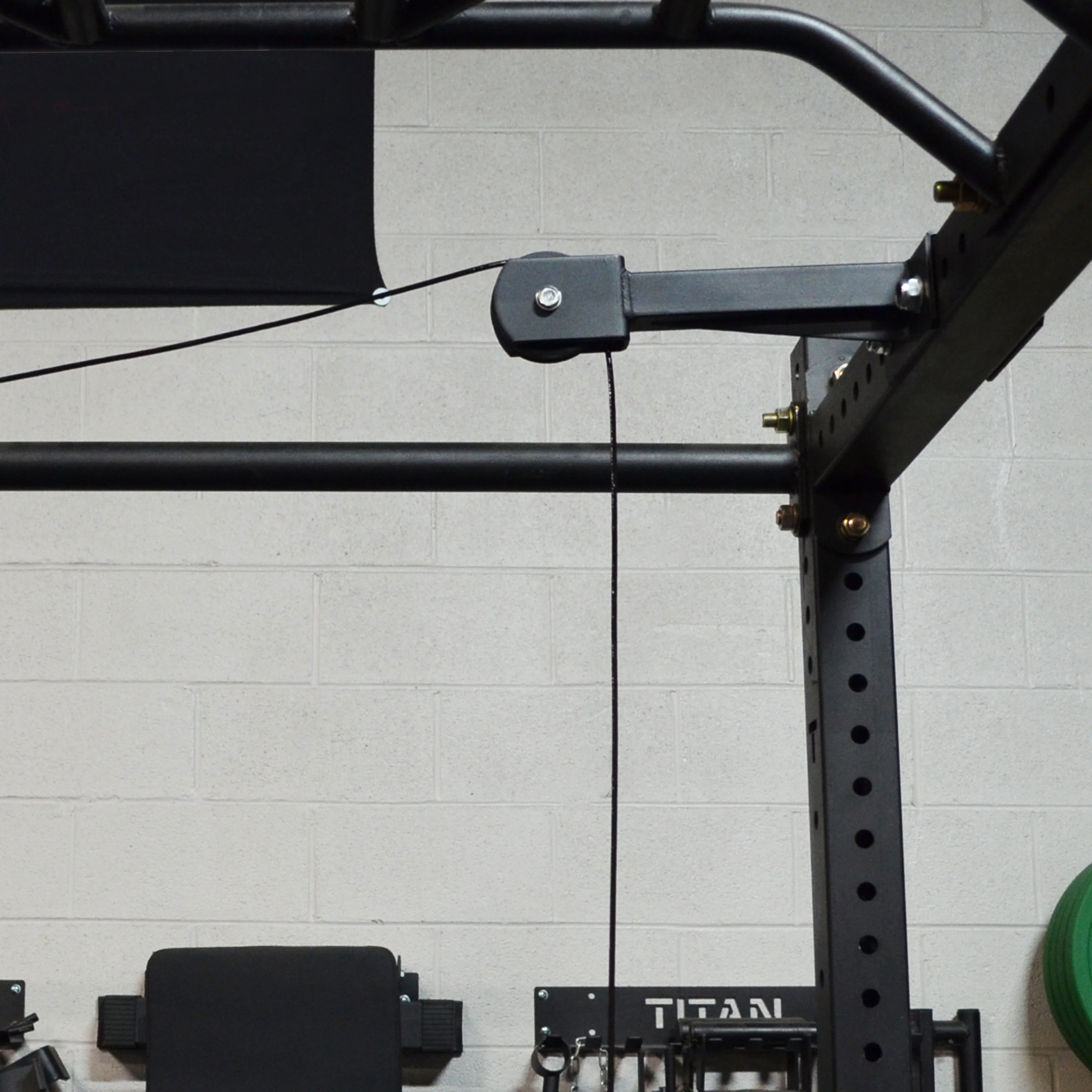 X-3 Series Rack-Mounted Pulley System - Image 8