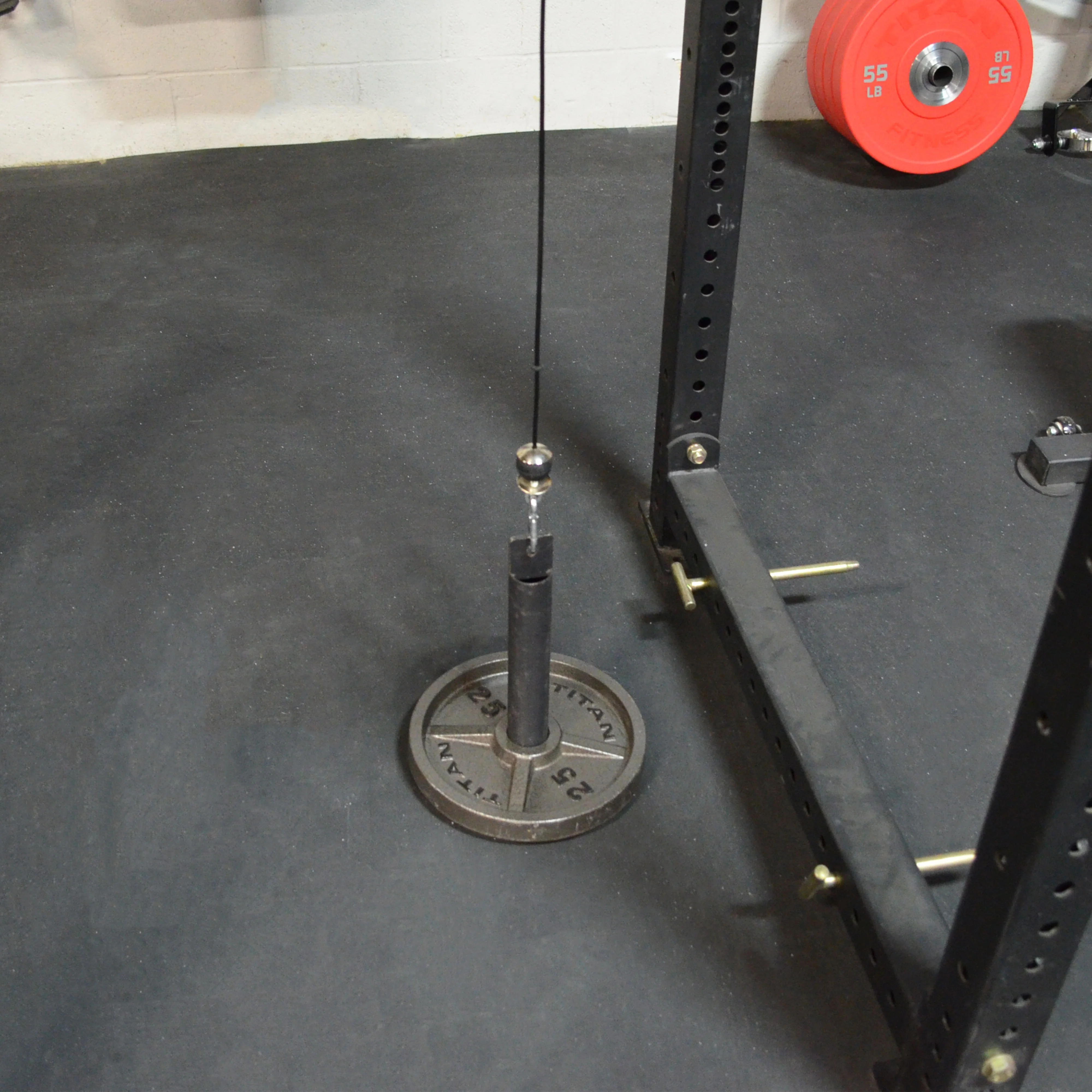 X-3 Series Rack-Mounted Pulley System - Image 10